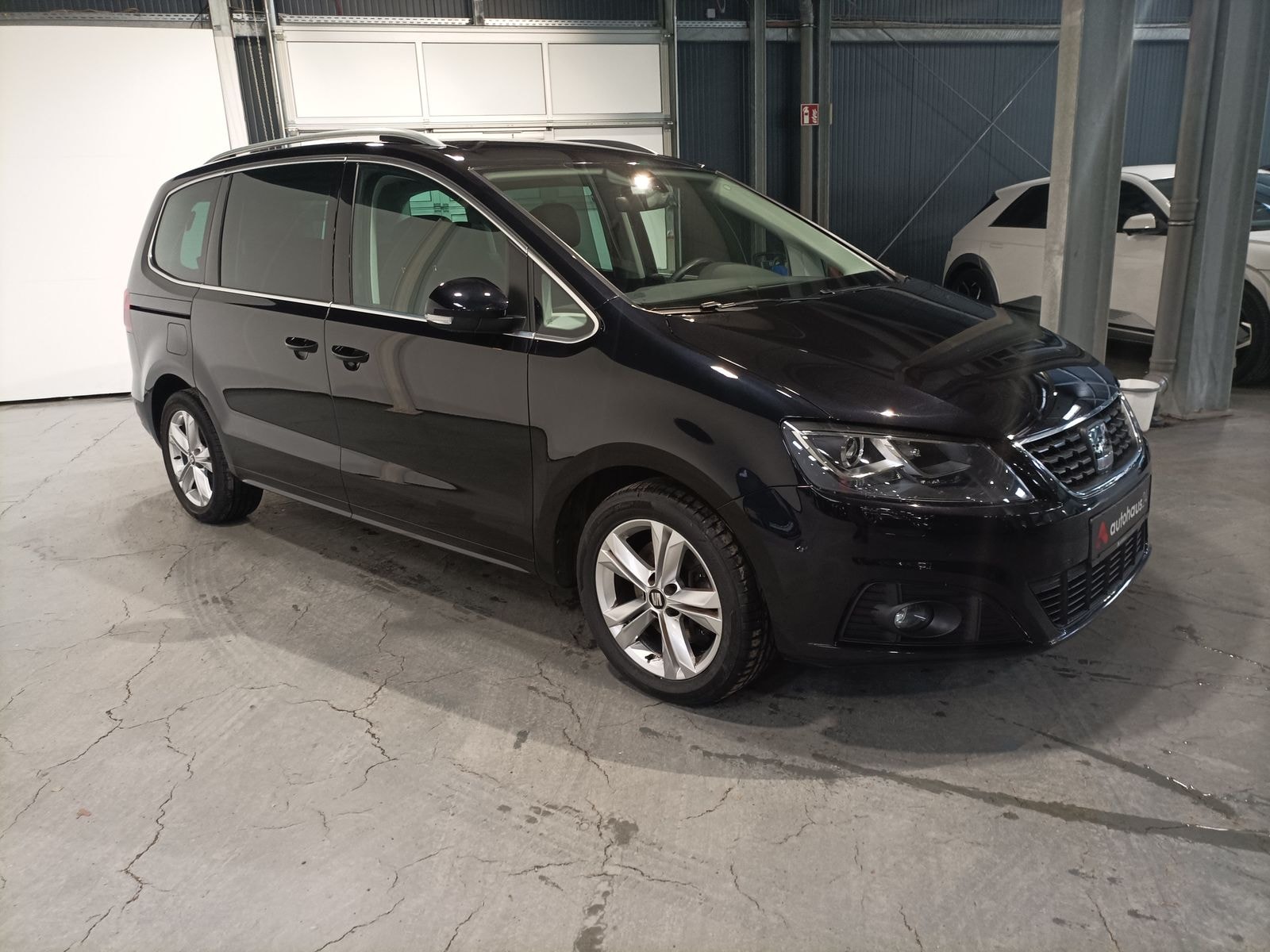 SEAT Alhambra Kleinbus / Van SEAT Alhambra 2.0 TDI 130kW XCELLENCE 4Drive DSG Van #1