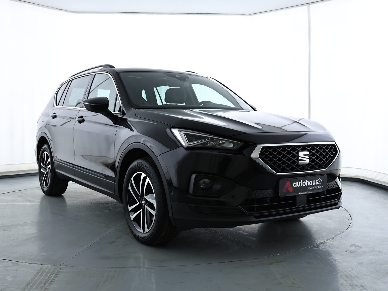 SEAT Tarraco SUV / Crossover / Geländewagen SEAT Tarraco 2.0 TDI 110kW Style Sports Utility Vehicle #1