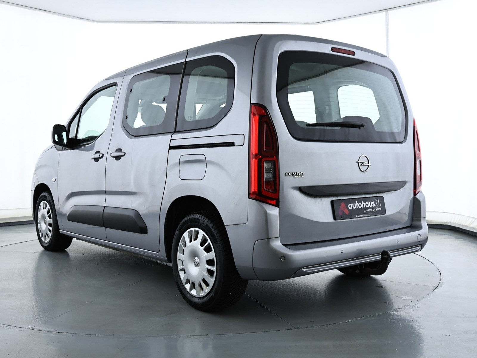 Opel Combo Van Combo Life 1.2 Turbo Edition (EURO 6d) #4