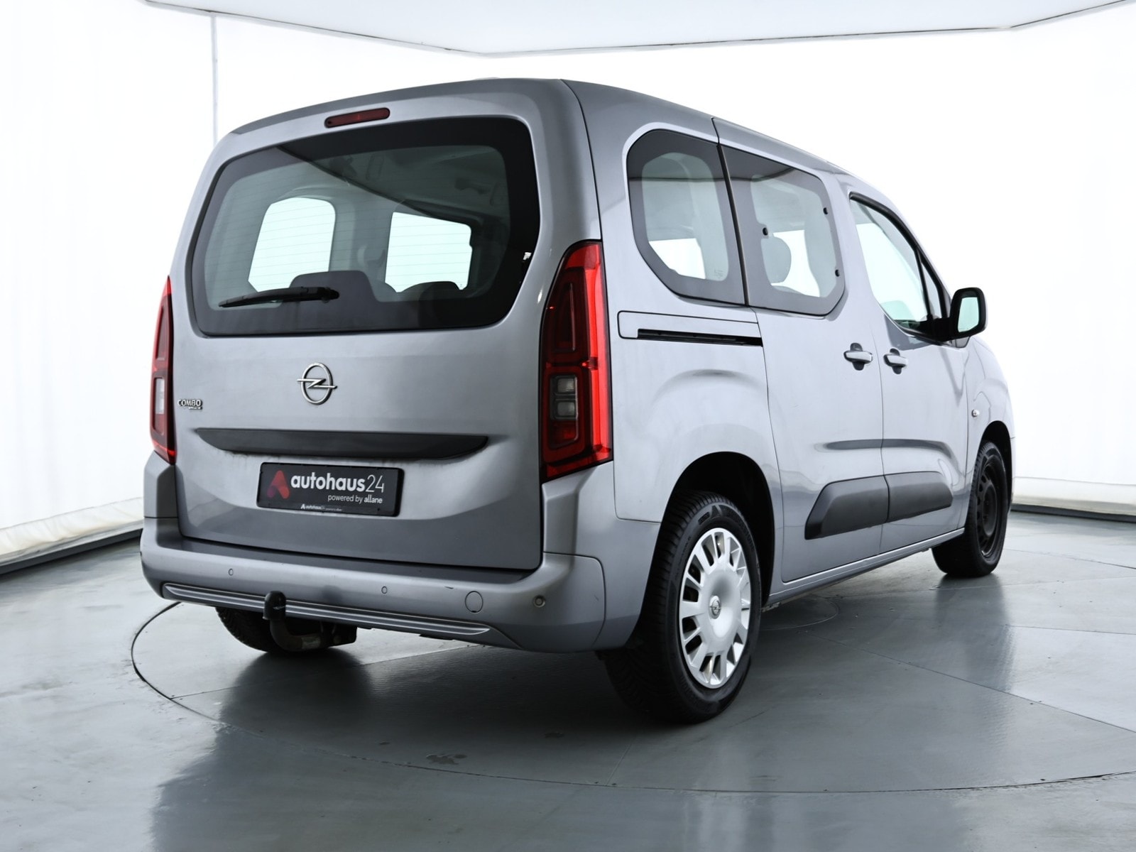 Opel Combo Van Combo Life 1.2 Turbo Edition (EURO 6d) #5