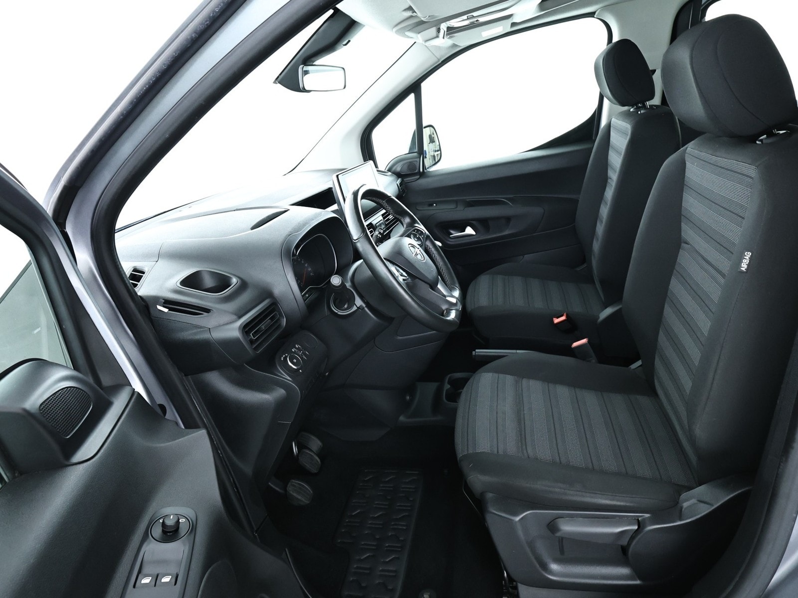 Opel Combo Van Combo Life 1.2 Turbo Edition (EURO 6d) #8