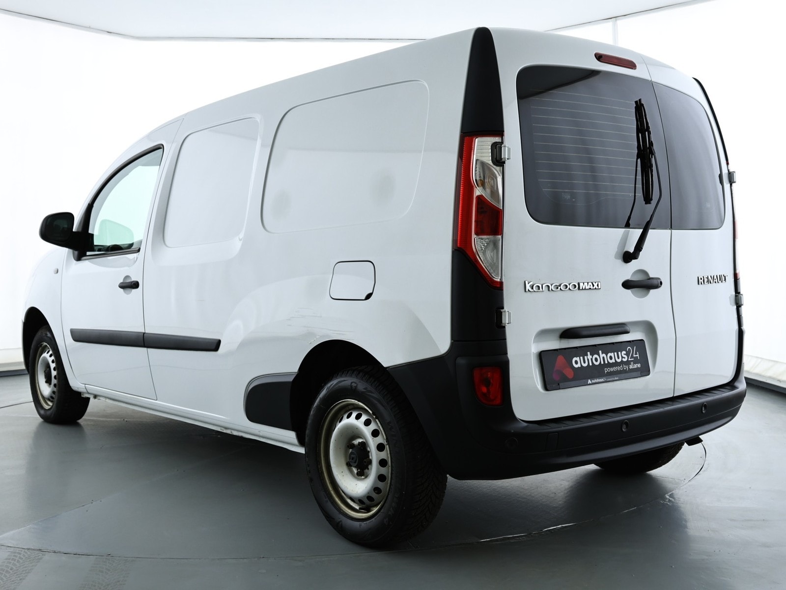 Renault Kangoo Transporter Kangoo Rapid 1.5 BLUE dCi 95 FAP Maxi Extra (EURO #4