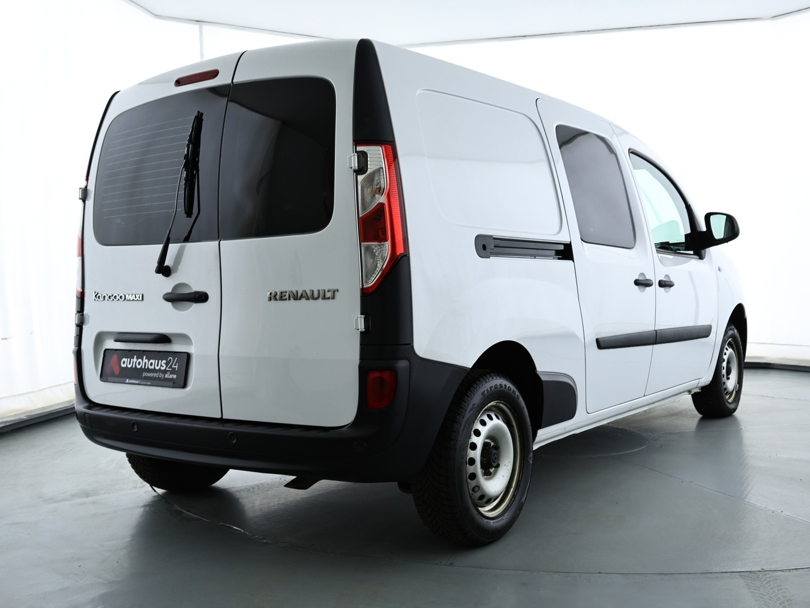Renault Kangoo Transporter Kangoo Rapid 1.5 BLUE dCi 95 FAP Maxi Extra (EURO #5