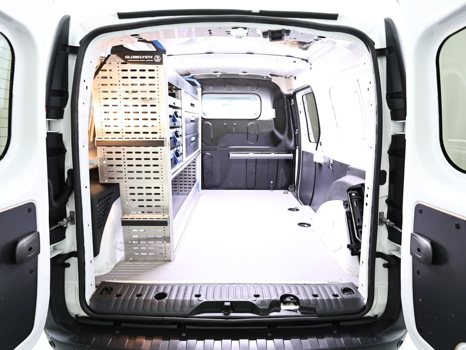 Renault Kangoo Transporter Kangoo Rapid 1.5 BLUE dCi 95 FAP Maxi Extra (EURO #6