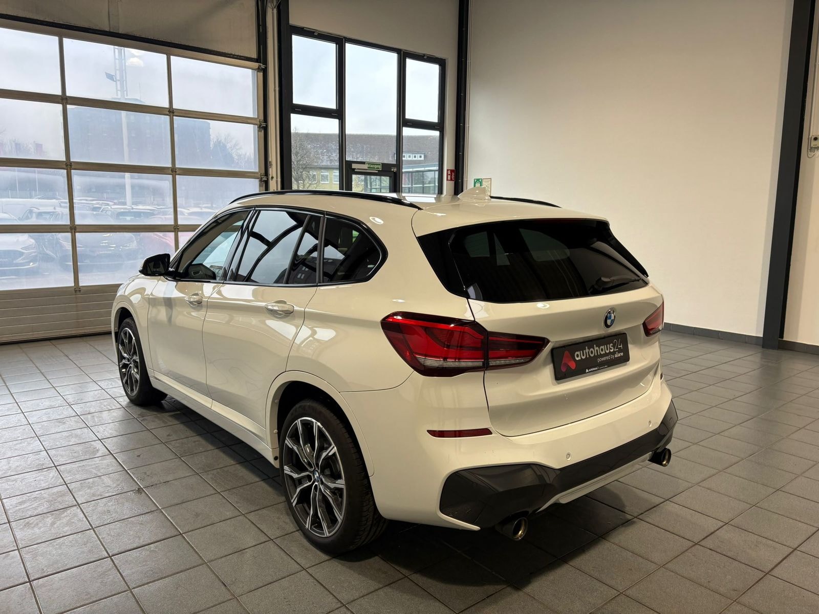 BMW X1 SUV X1 xDrive20i M Sport (EURO 6d-TEMP)(OPF) #4