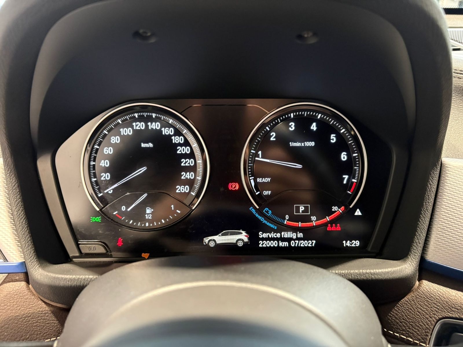 BMW X1 SUV X1 xDrive20i M Sport (EURO 6d-TEMP)(OPF) #7