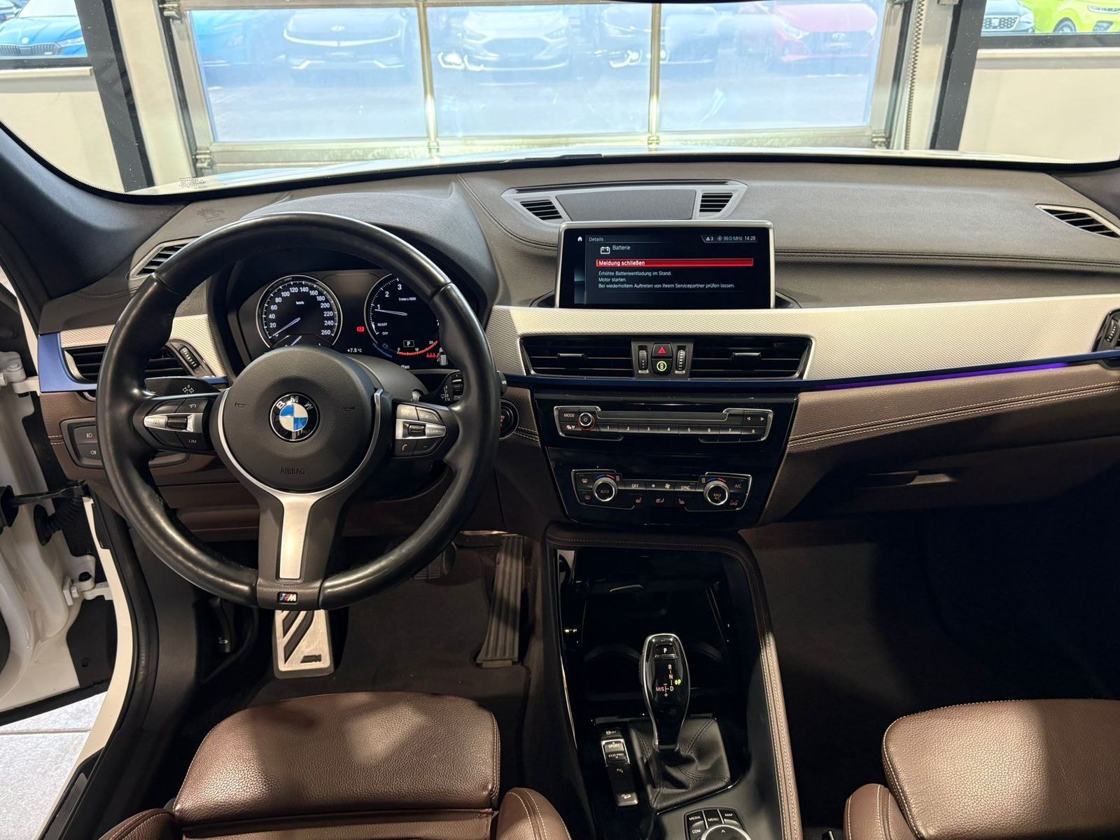 BMW X1 SUV X1 xDrive20i M Sport (EURO 6d-TEMP)(OPF) #9