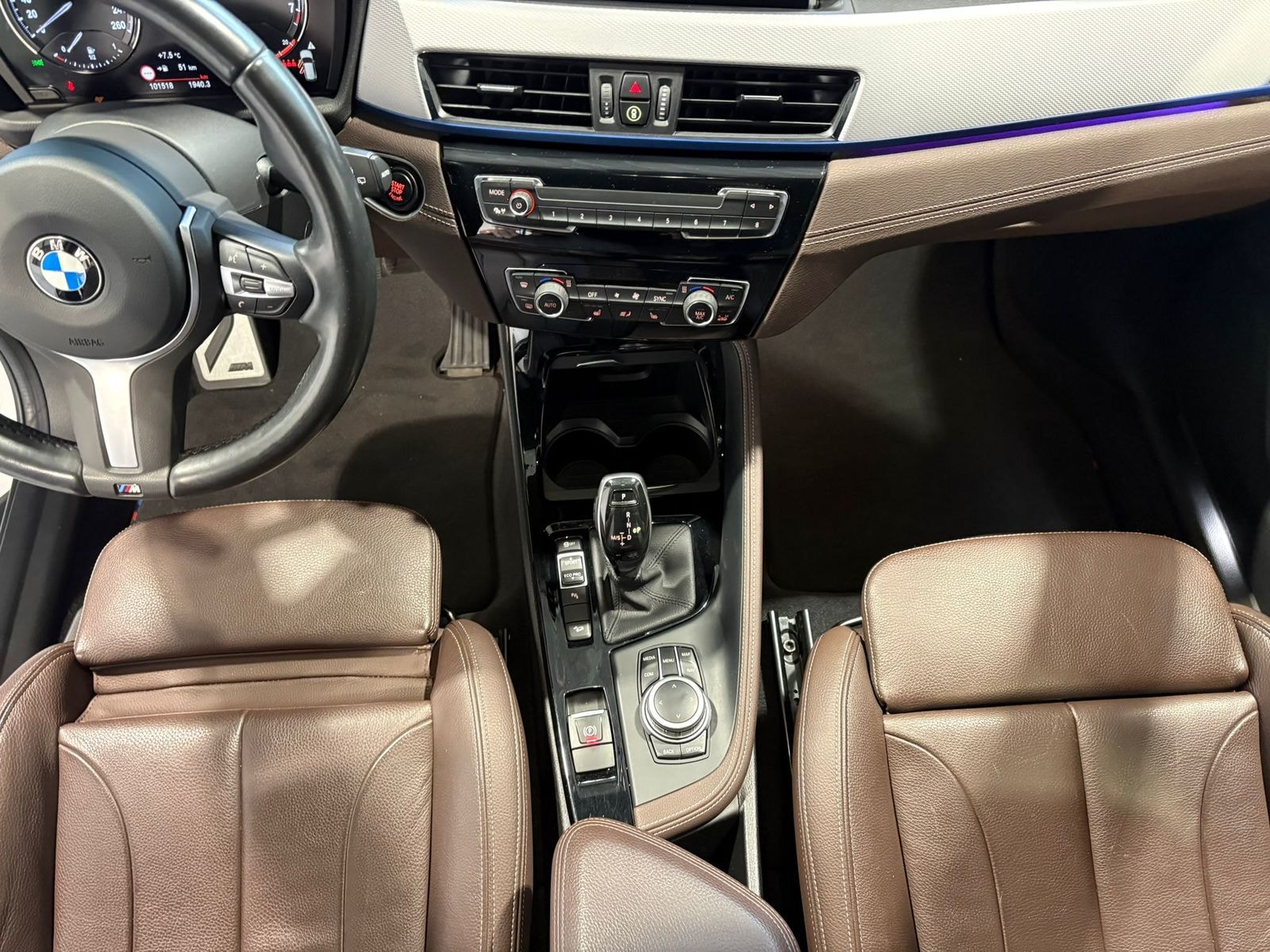 BMW X1 SUV X1 xDrive20i M Sport (EURO 6d-TEMP)(OPF) #12