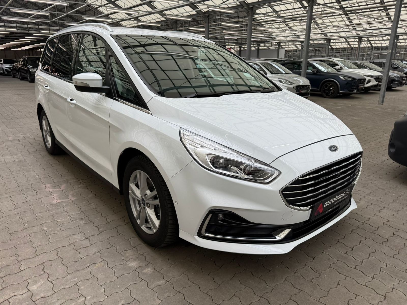 Ford Galaxy Kleinbus / Van FORD Galaxy 1,5 EcoBoost Titanium Van #1