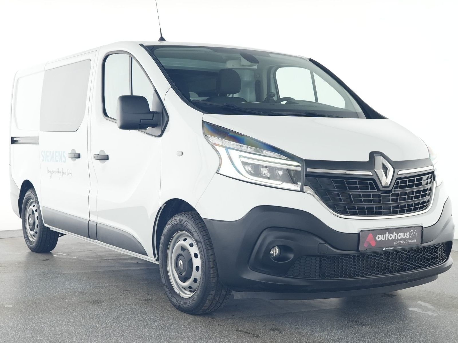 Renault Trafic Transporter RENAULT Trafic L1H1 2.0 ENERGY dCi 145 3,0t Komfort Kastenwagen #1