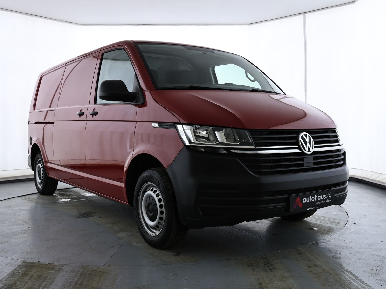 Volkswagen Transporter Transporter VOLKSWAGEN Transporter 2,0 TDI 81kW BMT 2,8t lang Kastenwagen #1