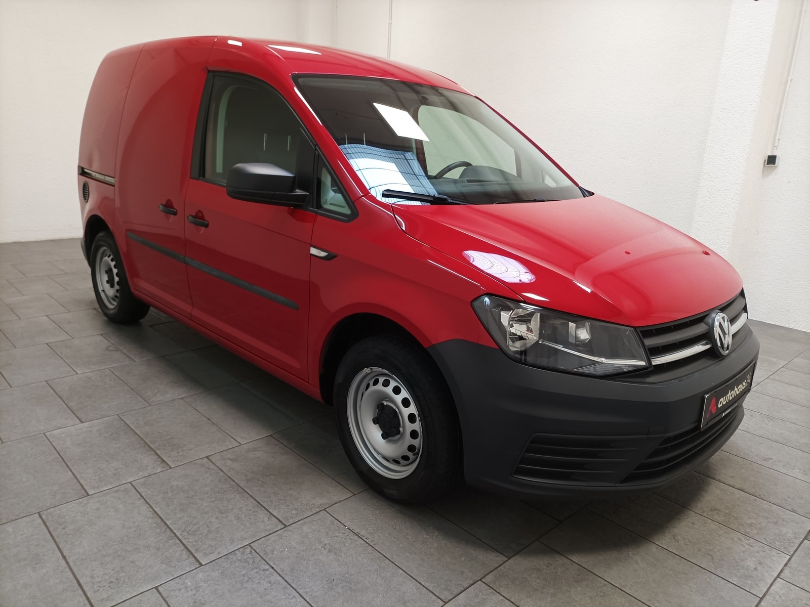 Volkswagen Caddy Transporter VOLKSWAGEN Caddy 2,0-l-TDI 75kW BMT Kasten-Lieferwagen #1