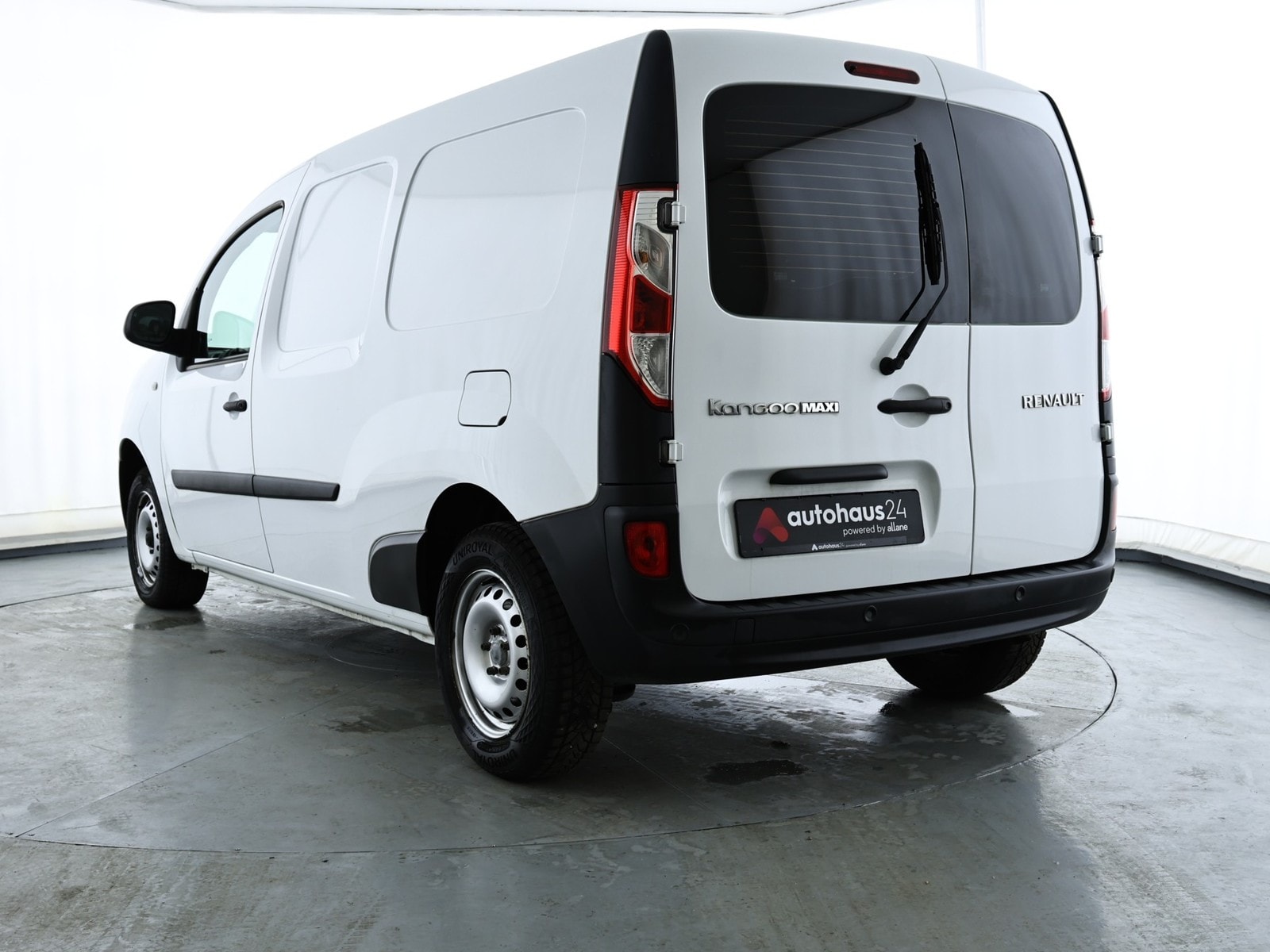 Renault Kangoo Transporter Kangoo Rapid 1.5 BLUE dCi 95 FAP Maxi Extra (EURO #4