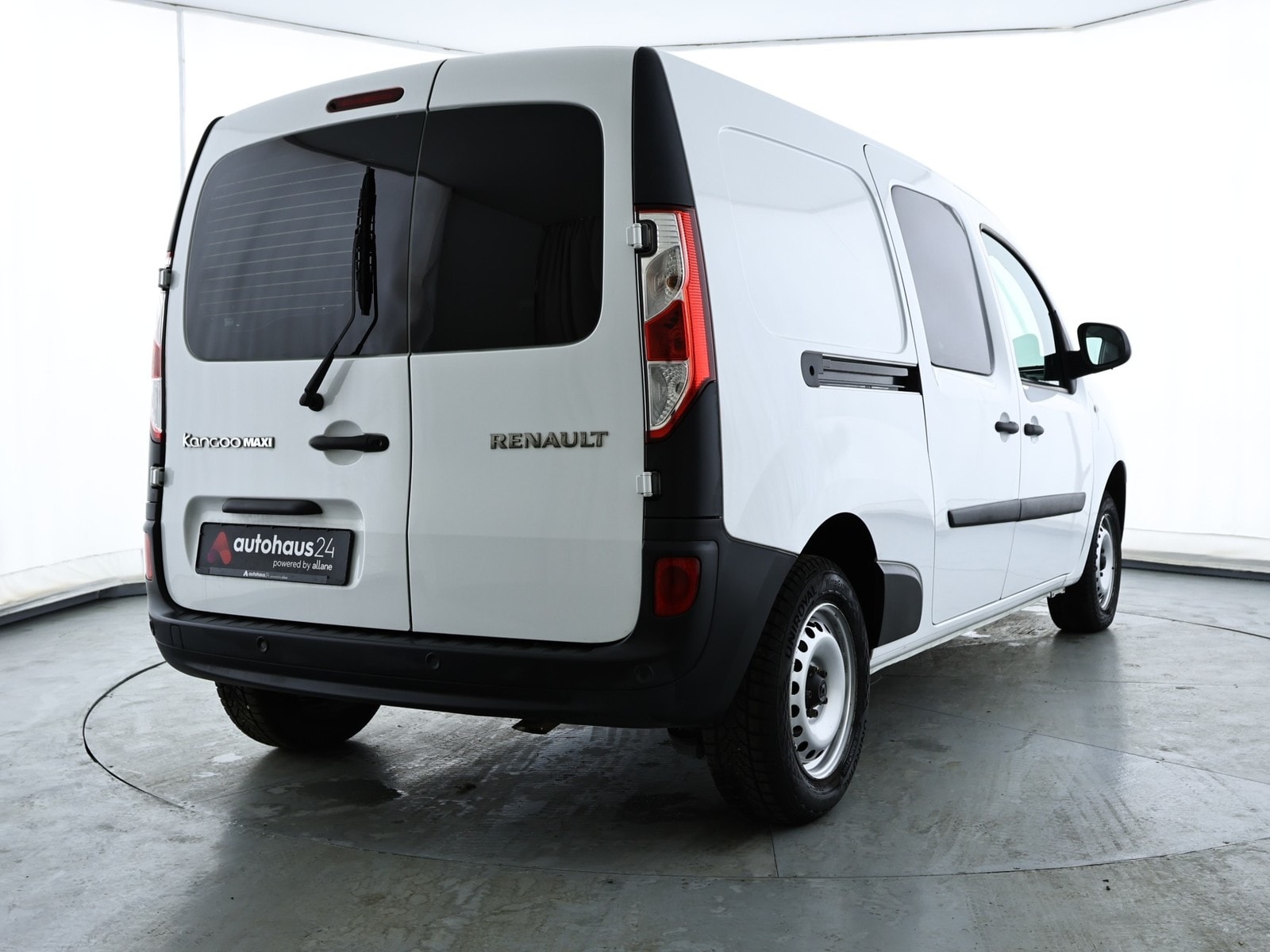 Renault Kangoo Transporter Kangoo Rapid 1.5 BLUE dCi 95 FAP Maxi Extra (EURO #5