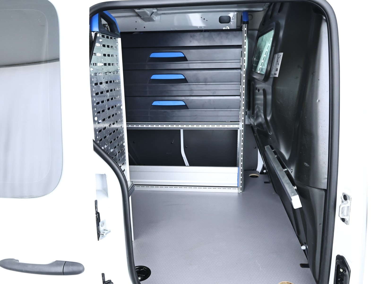 Renault Kangoo Transporter Kangoo Rapid 1.5 BLUE dCi 95 FAP Maxi Extra (EURO #16