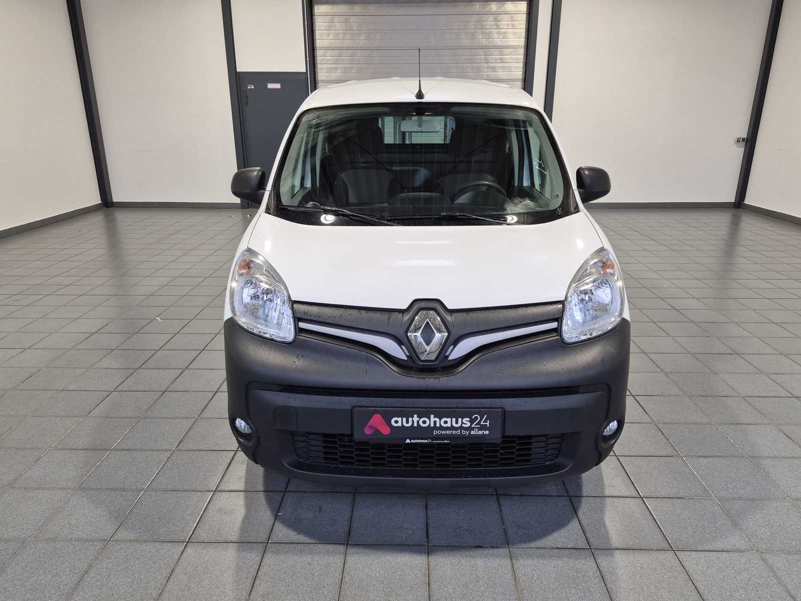 Renault Kangoo Transporter Kangoo Rapid 1.5 BLUE dCi 95 FAP Maxi Extra #2