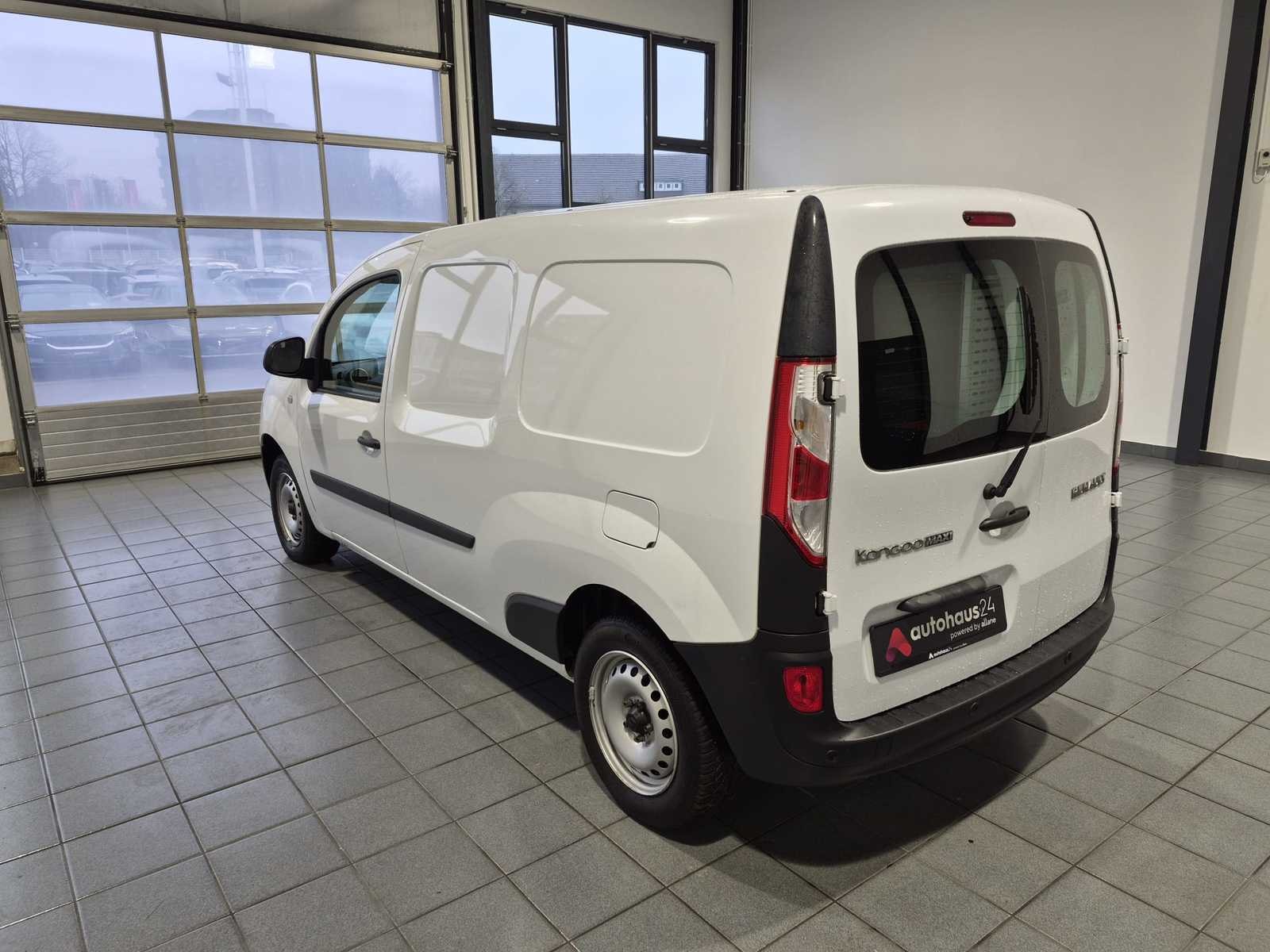 Renault Kangoo Transporter Kangoo Rapid 1.5 BLUE dCi 95 FAP Maxi Extra #4