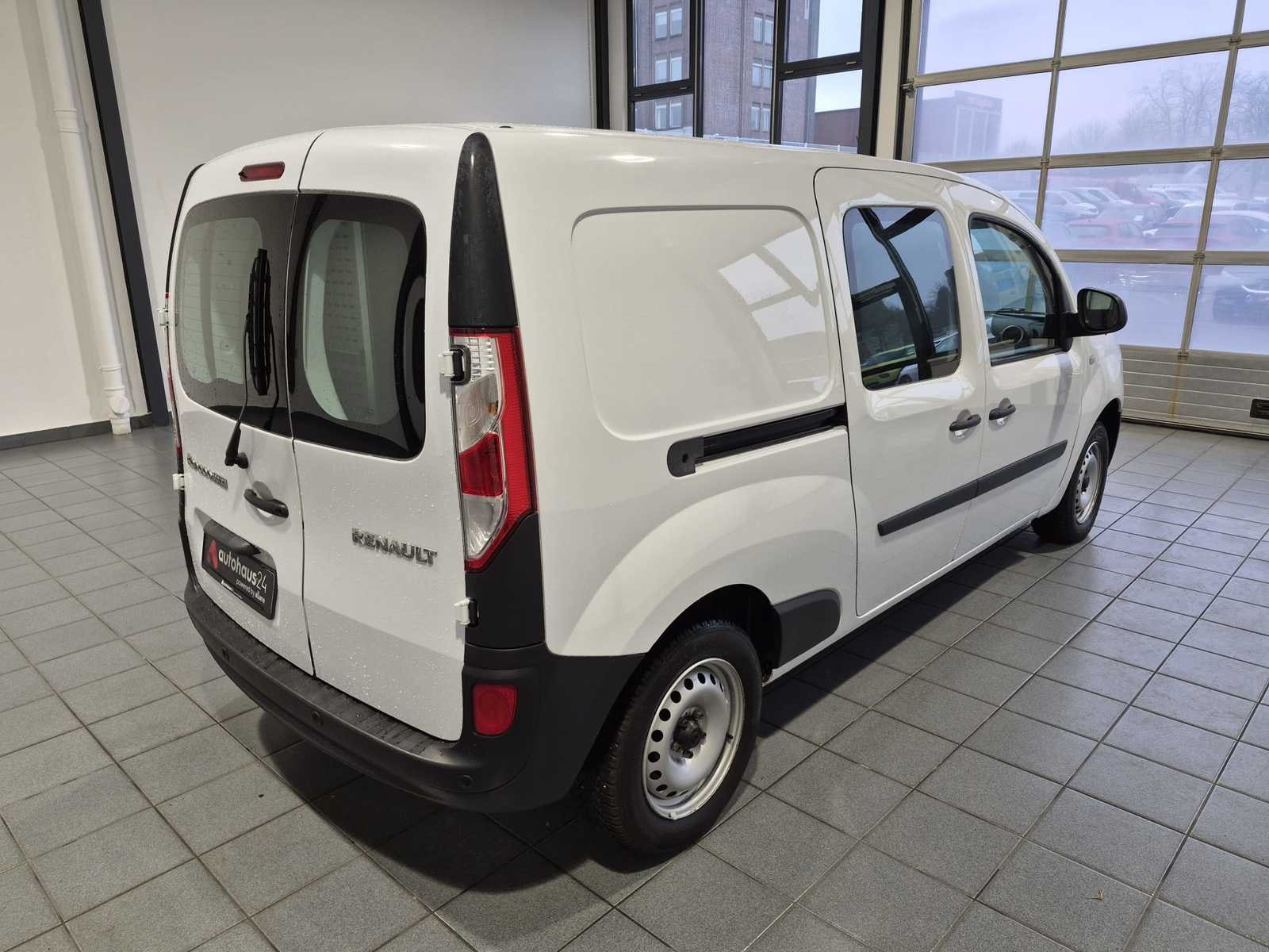 Renault Kangoo Transporter Kangoo Rapid 1.5 BLUE dCi 95 FAP Maxi Extra #5