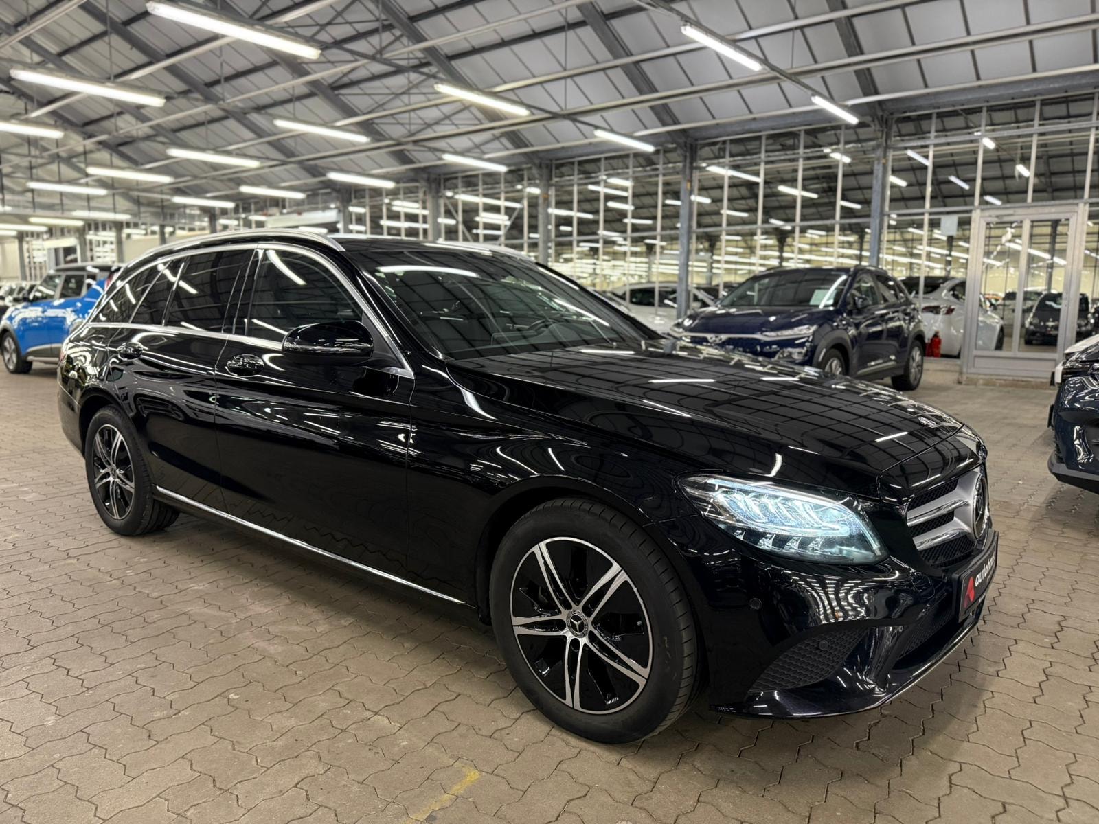 Mercedes-Benz C-Klasse Kombi MERCEDES C-Klasse C 200 d T Kombi #1