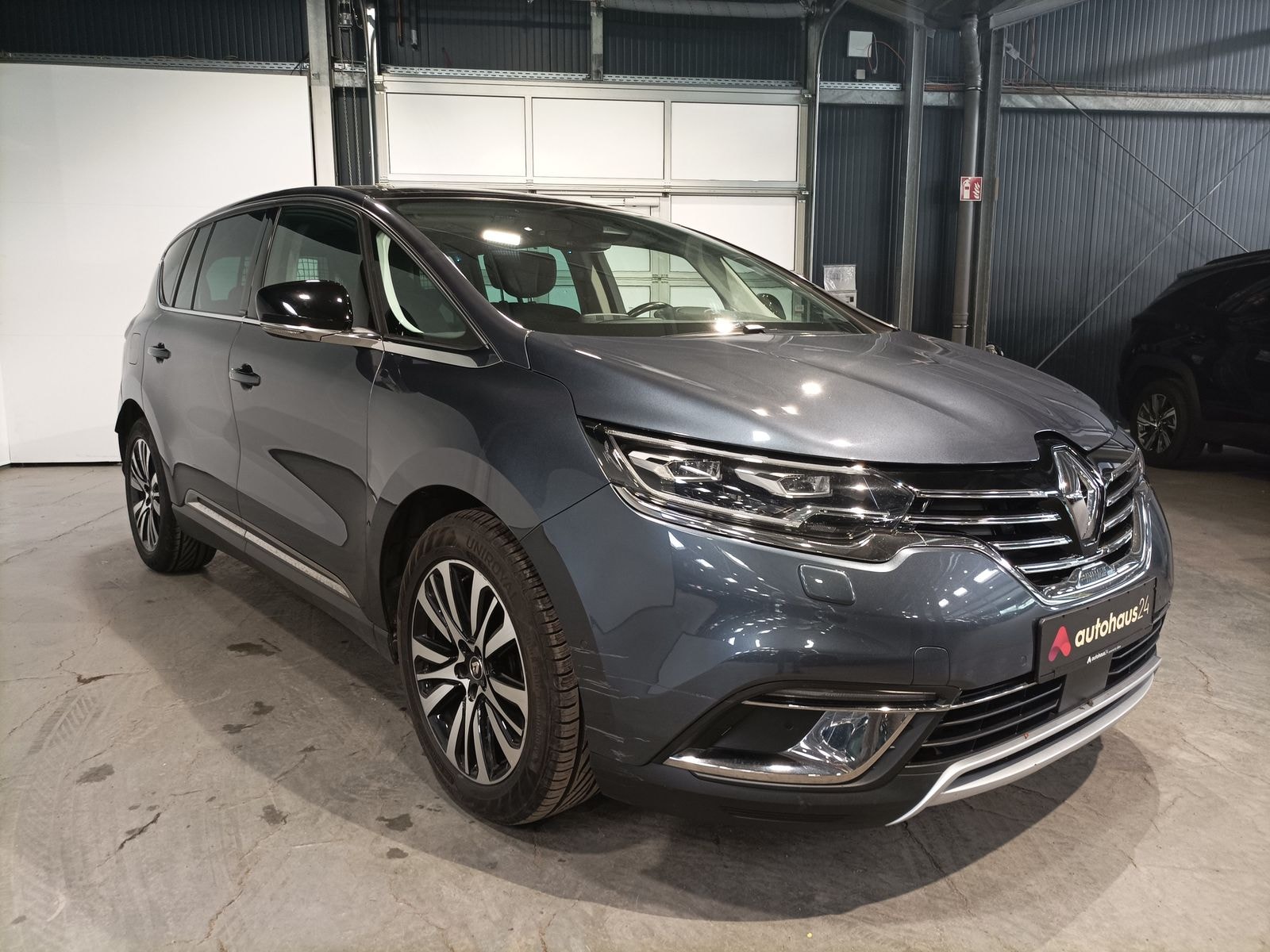 Renault Espace Kleinbus / Van RENAULT Espace BLUE dCi 200 EDC Initiale Paris Crossover #1