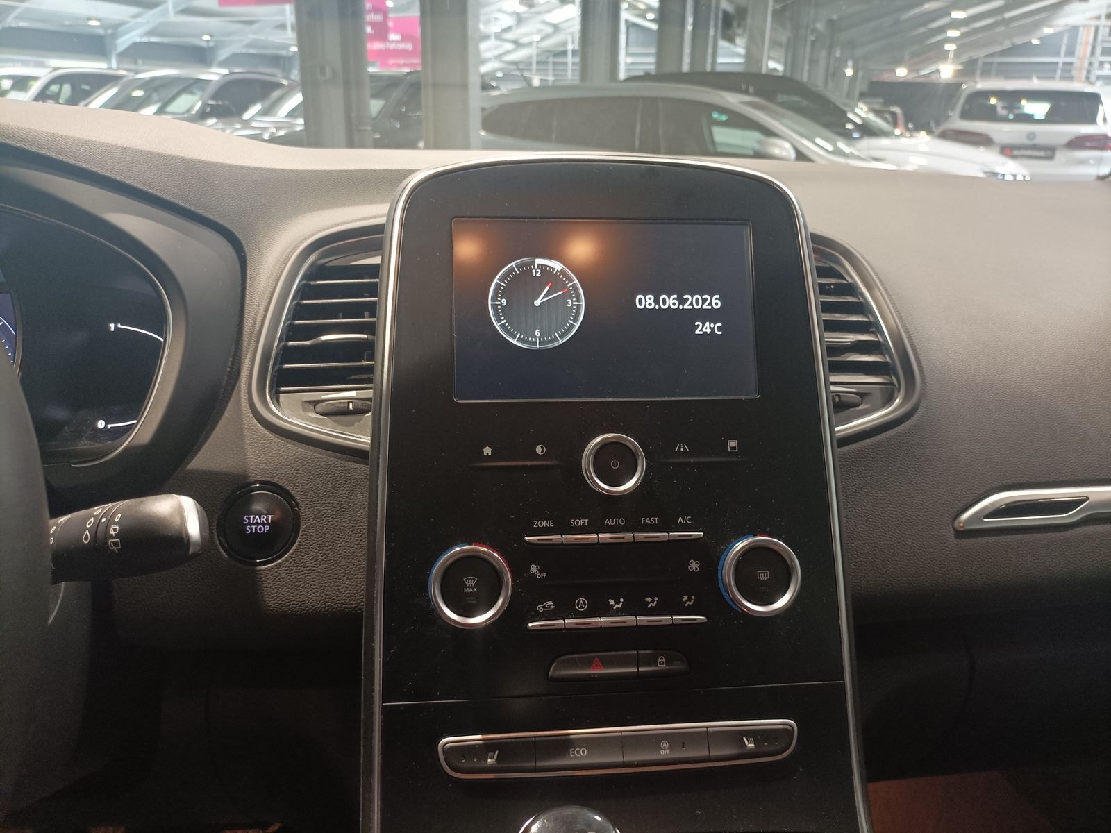 Renault Grand Scenic Van Grand Scenic IV 1.7 BLUE dCi 120 Grand Business #11