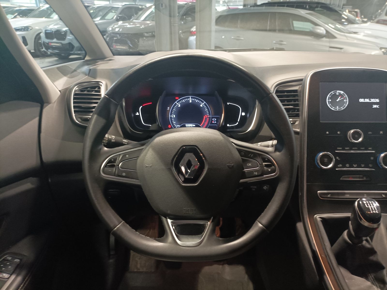 Renault Grand Scenic Van Grand Scenic IV 1.7 BLUE dCi 120 Grand Business #10