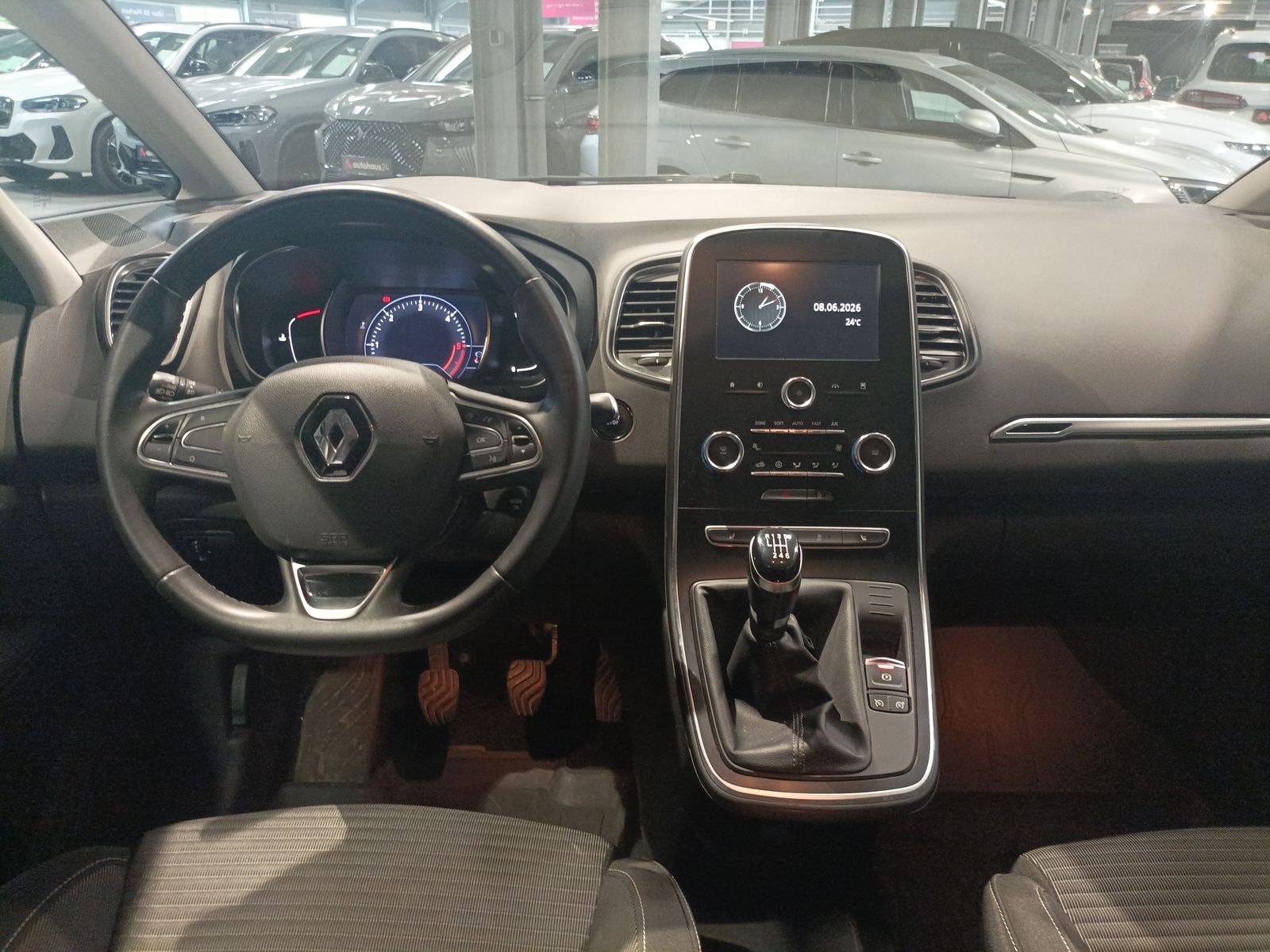 Renault Grand Scenic Van Grand Scenic IV 1.7 BLUE dCi 120 Grand Business #9
