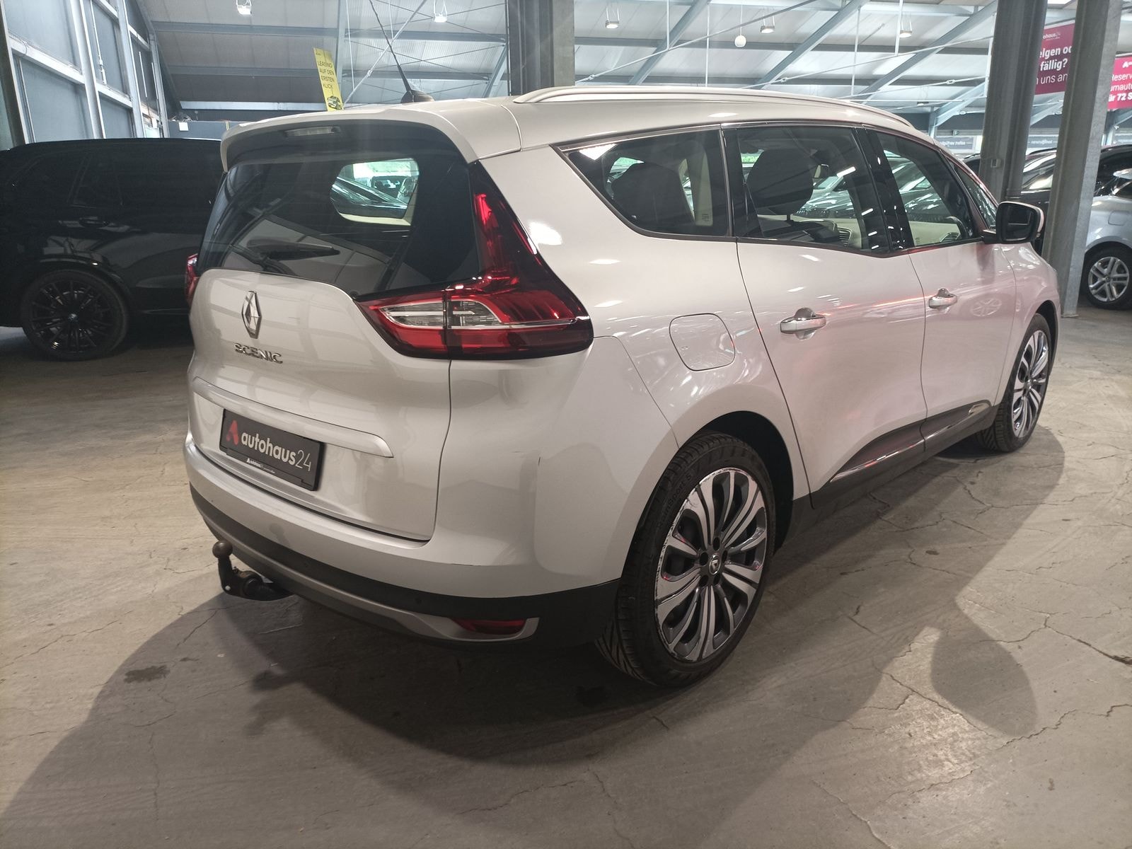 Renault Grand Scenic Van Grand Scenic IV 1.7 BLUE dCi 120 Grand Business #5