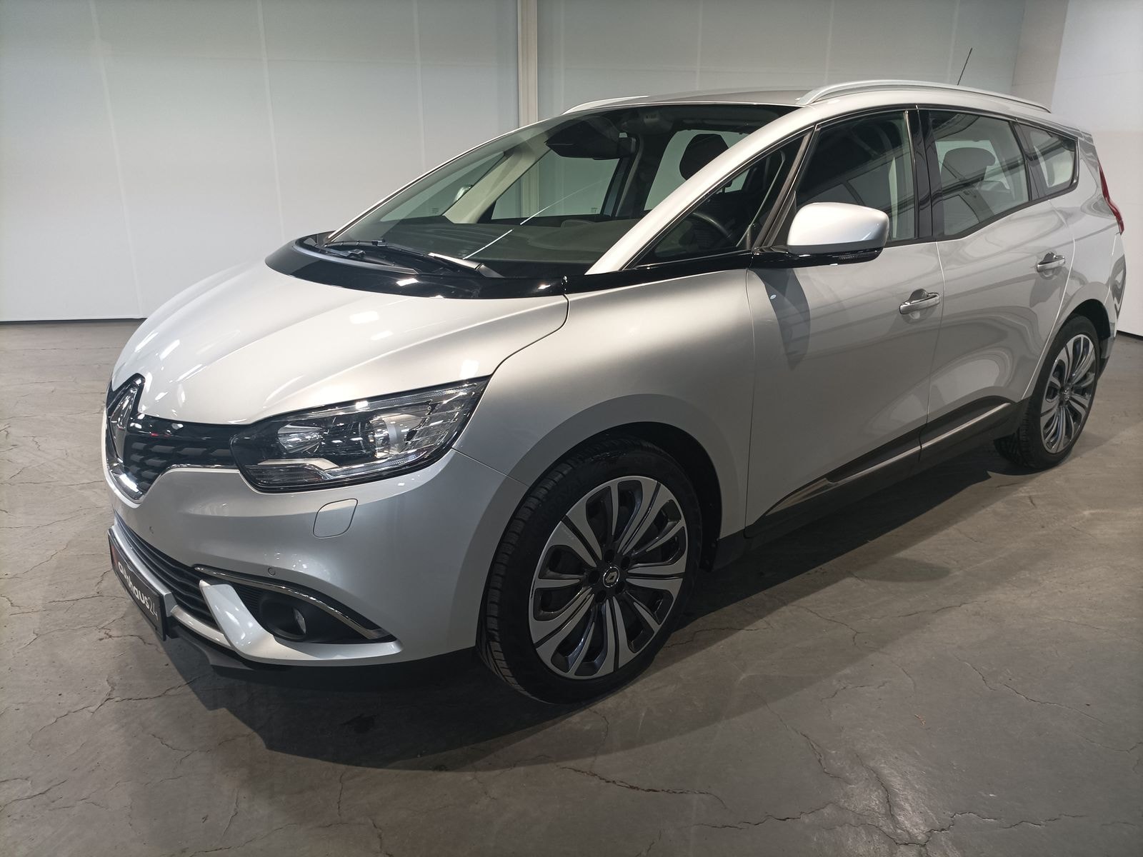Renault Grand Scenic Van Grand Scenic IV 1.7 BLUE dCi 120 Grand Business #3