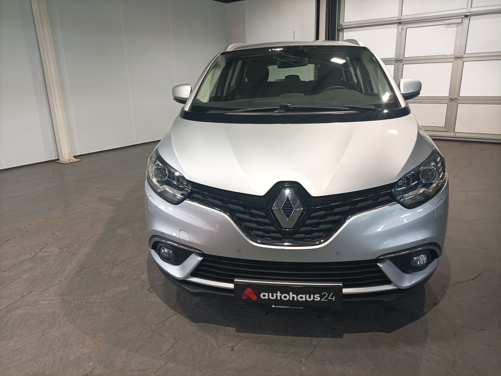 Renault Grand Scenic Van Grand Scenic IV 1.7 BLUE dCi 120 Grand Business #2