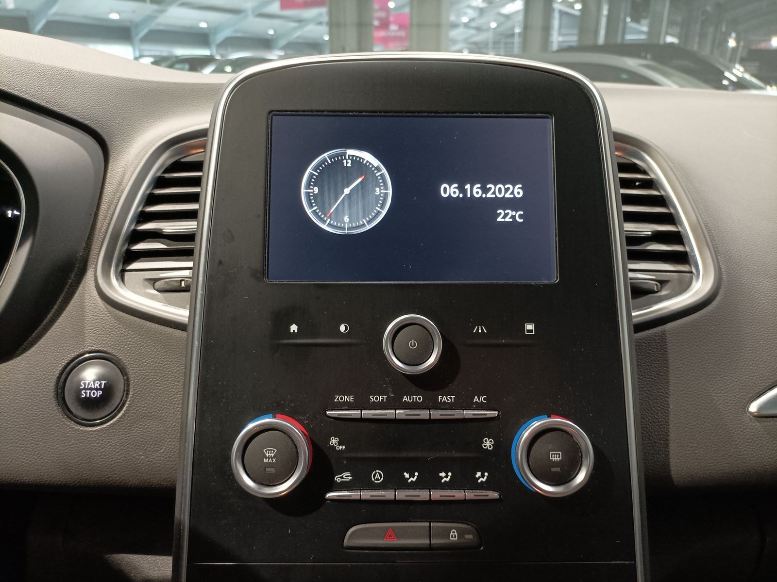 Renault Grand Scenic Van Grand Scenic IV 1.7 dCi 120 Grand Business #12