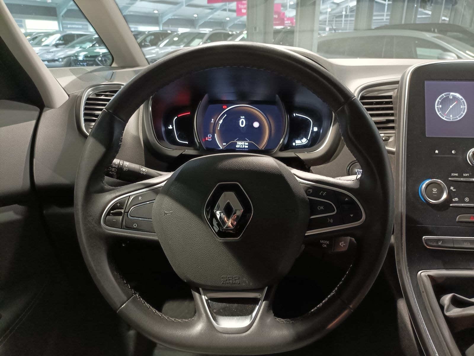Renault Grand Scenic Van Grand Scenic IV 1.7 dCi 120 Grand Business #10
