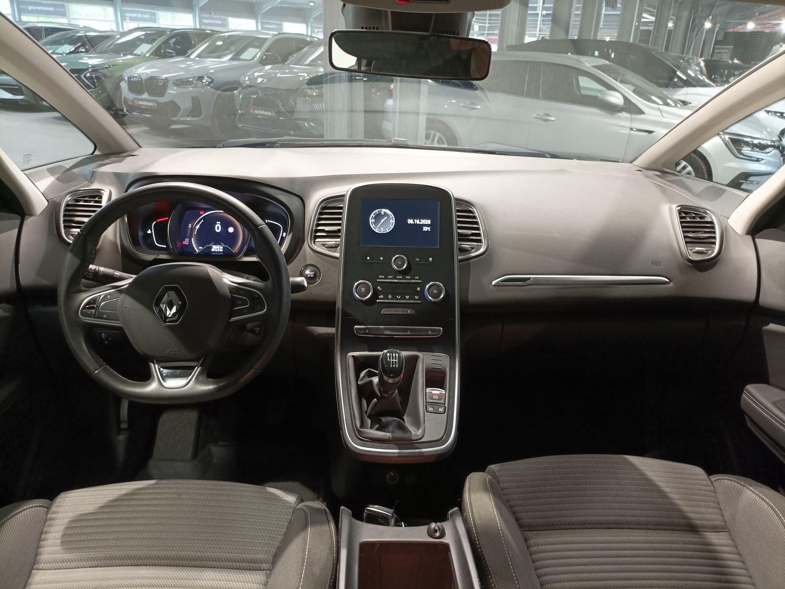 Renault Grand Scenic Van Grand Scenic IV 1.7 dCi 120 Grand Business #9