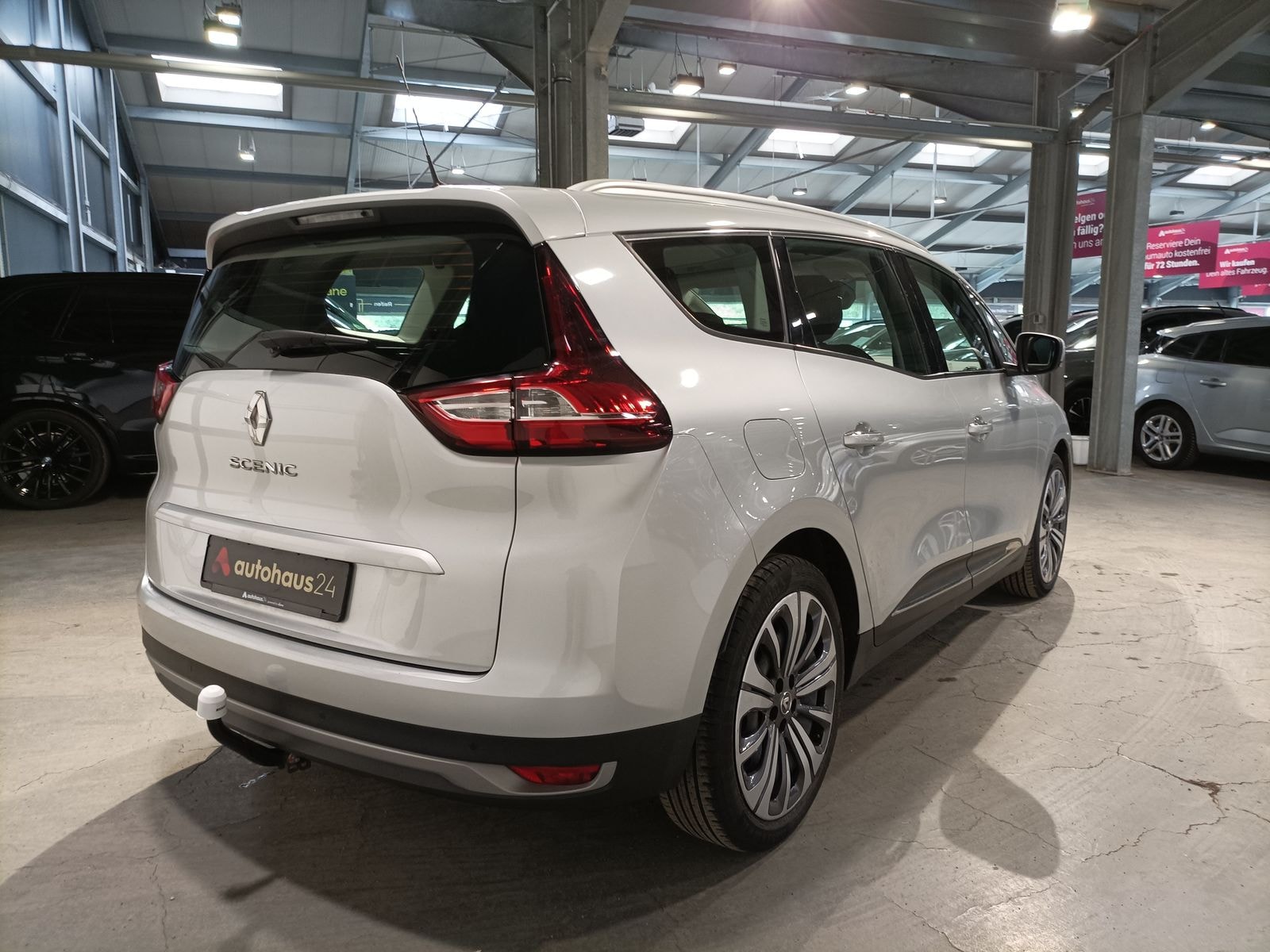 Renault Grand Scenic Van Grand Scenic IV 1.7 dCi 120 Grand Business #5