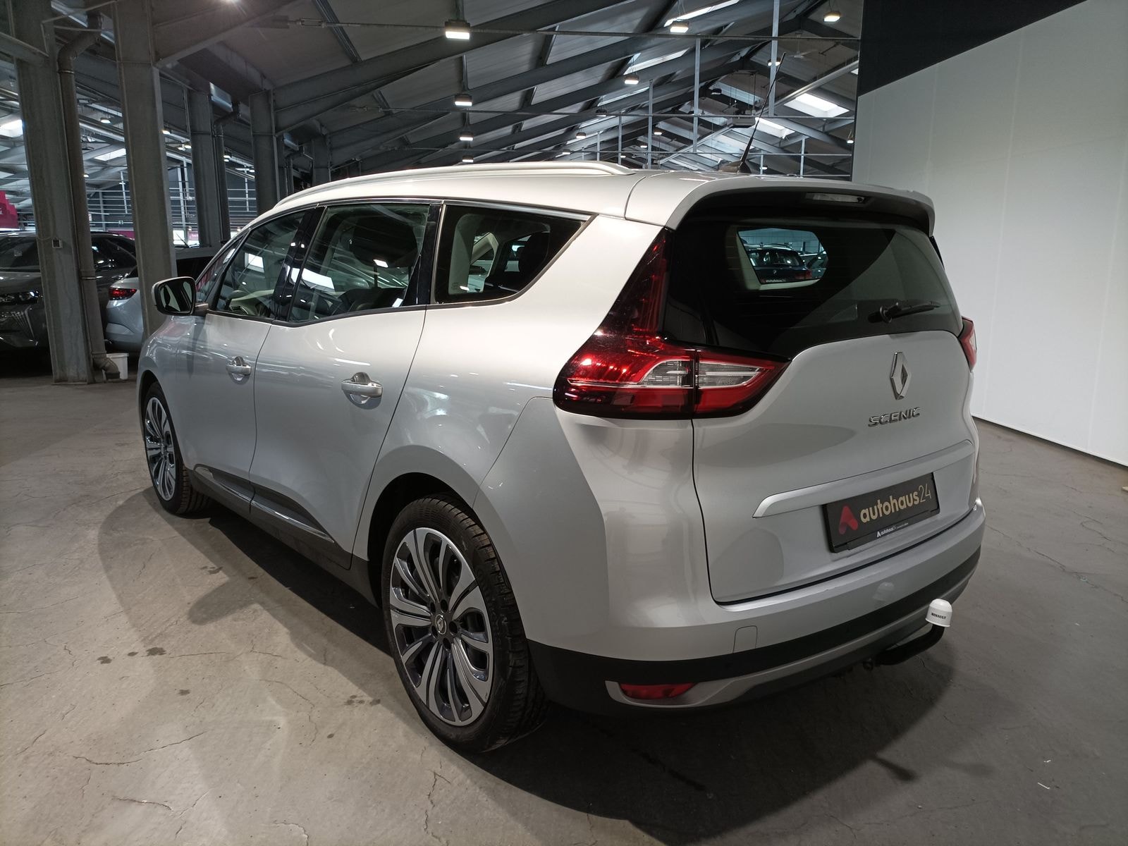 Renault Grand Scenic Van Grand Scenic IV 1.7 dCi 120 Grand Business #4