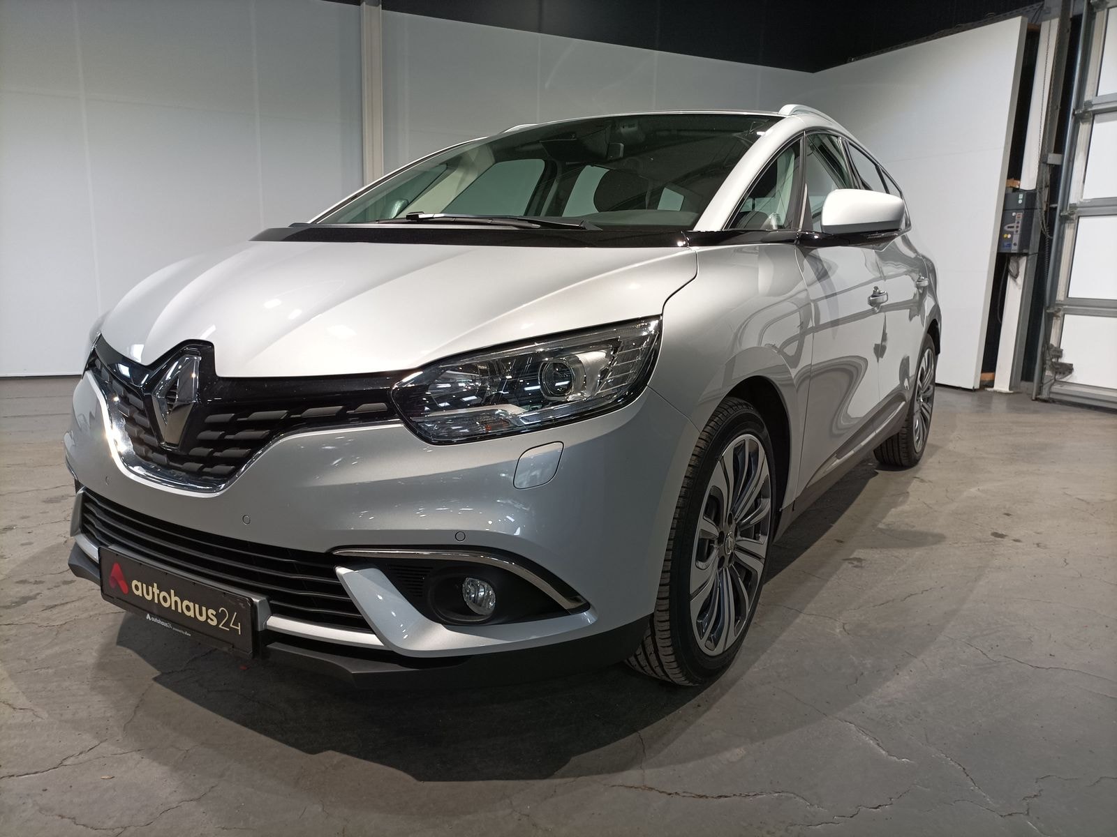 Renault Grand Scenic Van Grand Scenic IV 1.7 dCi 120 Grand Business #3