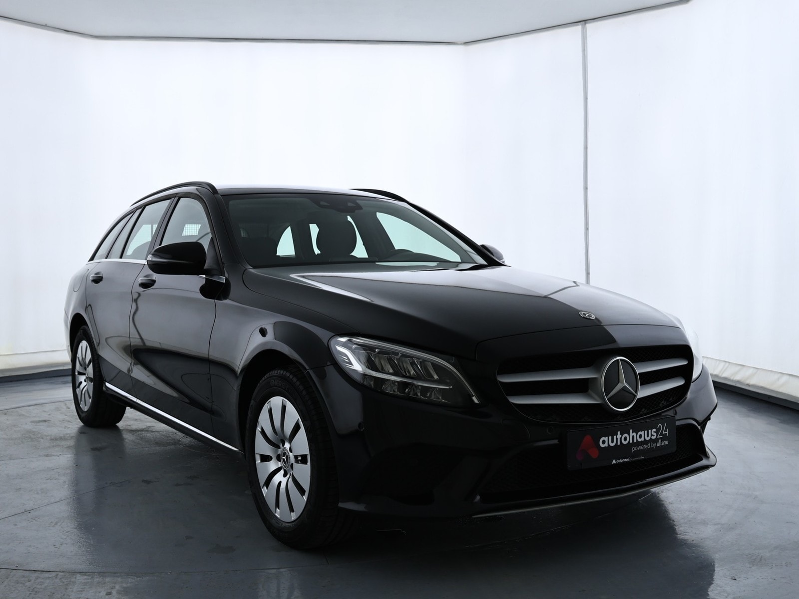 Mercedes-Benz C-Klasse Kombi MERCEDES C-Klasse C 200 d T Kombi #1