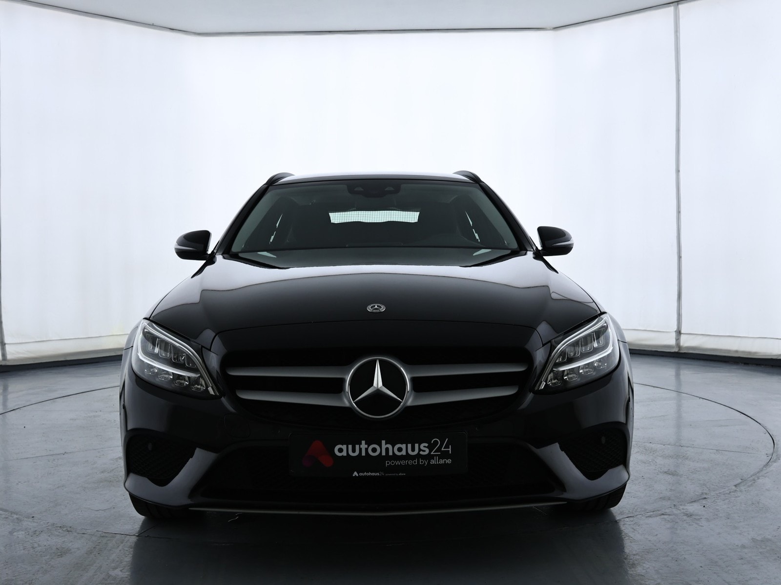 Mercedes Benz C-Klasse Kombi C 200 d T #2