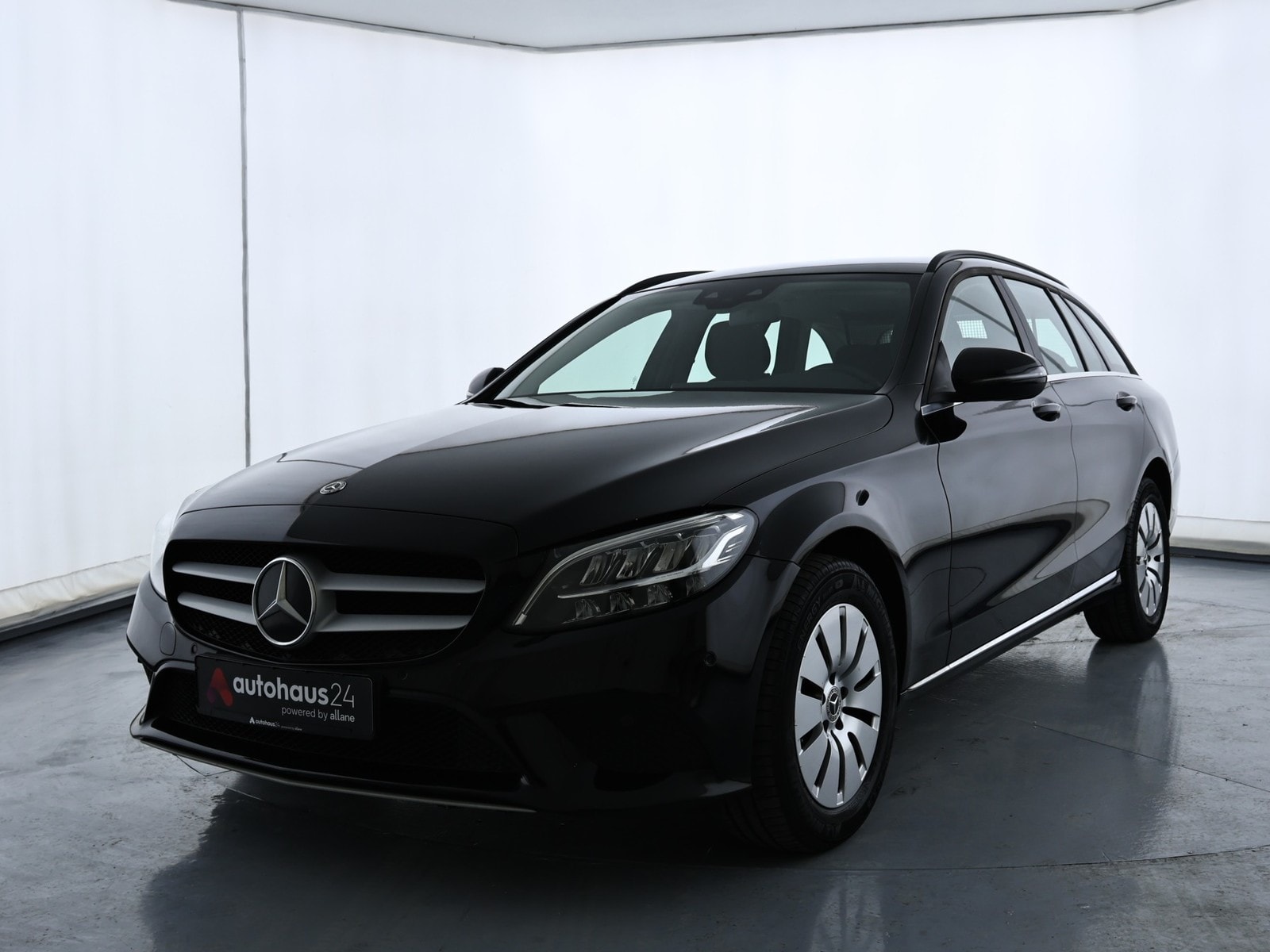 Mercedes Benz C-Klasse Kombi C 200 d T #3