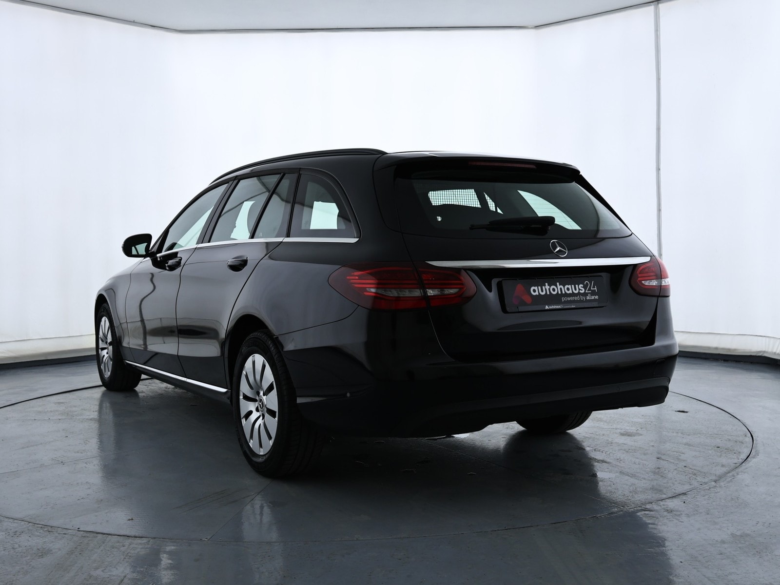 Mercedes Benz C-Klasse Kombi C 200 d T #4