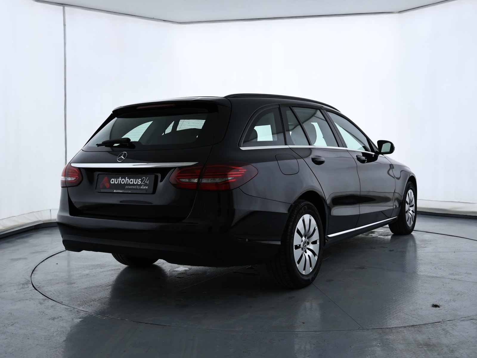 Mercedes Benz C-Klasse Kombi C 200 d T #5