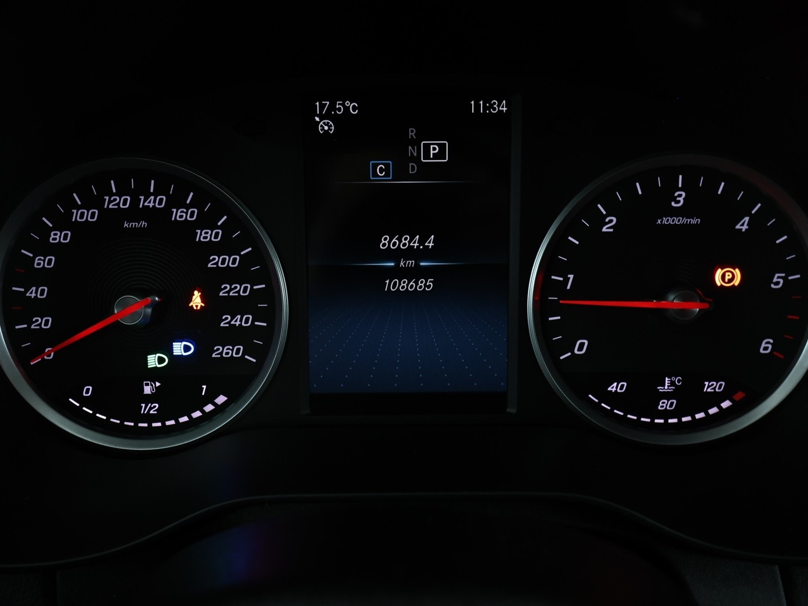 Mercedes Benz C-Klasse Kombi C 200 d T #7