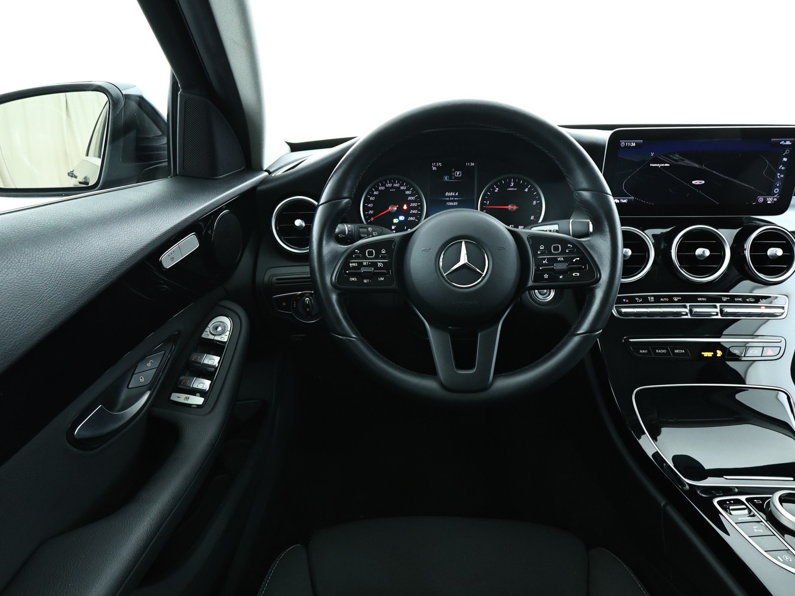 Mercedes Benz C-Klasse Kombi C 200 d T #10