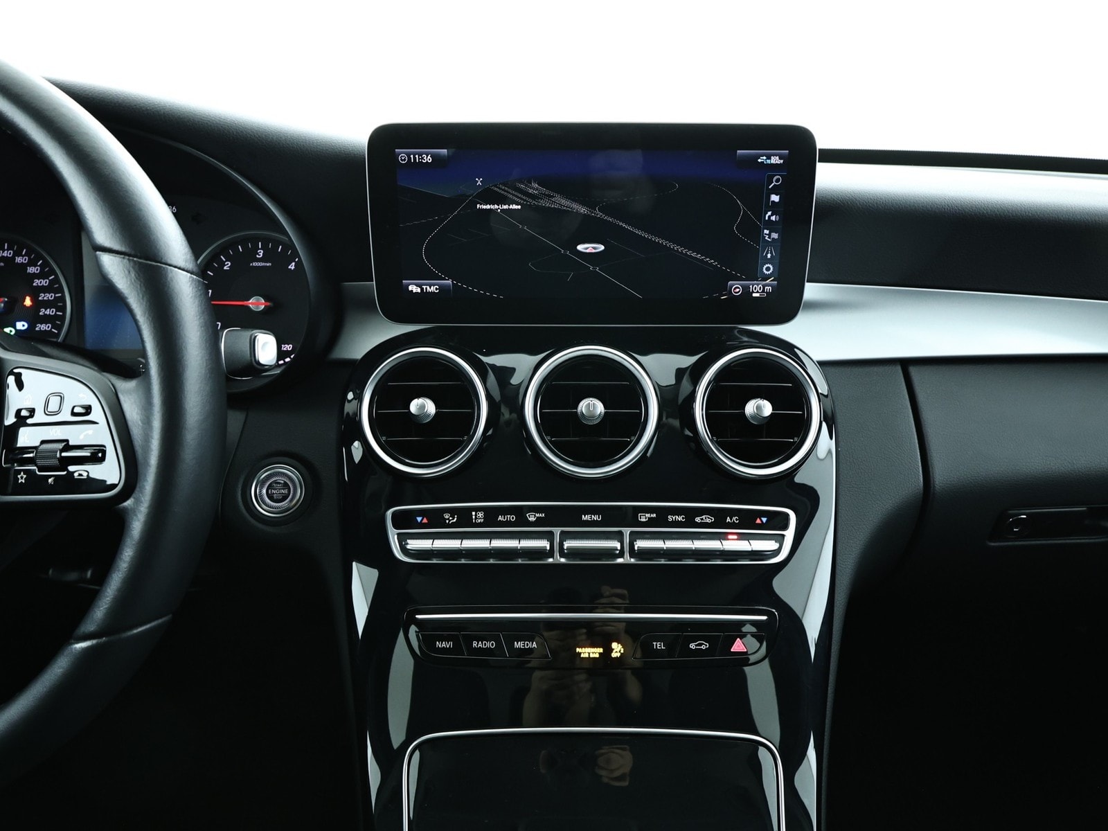 Mercedes Benz C-Klasse Kombi C 200 d T #11