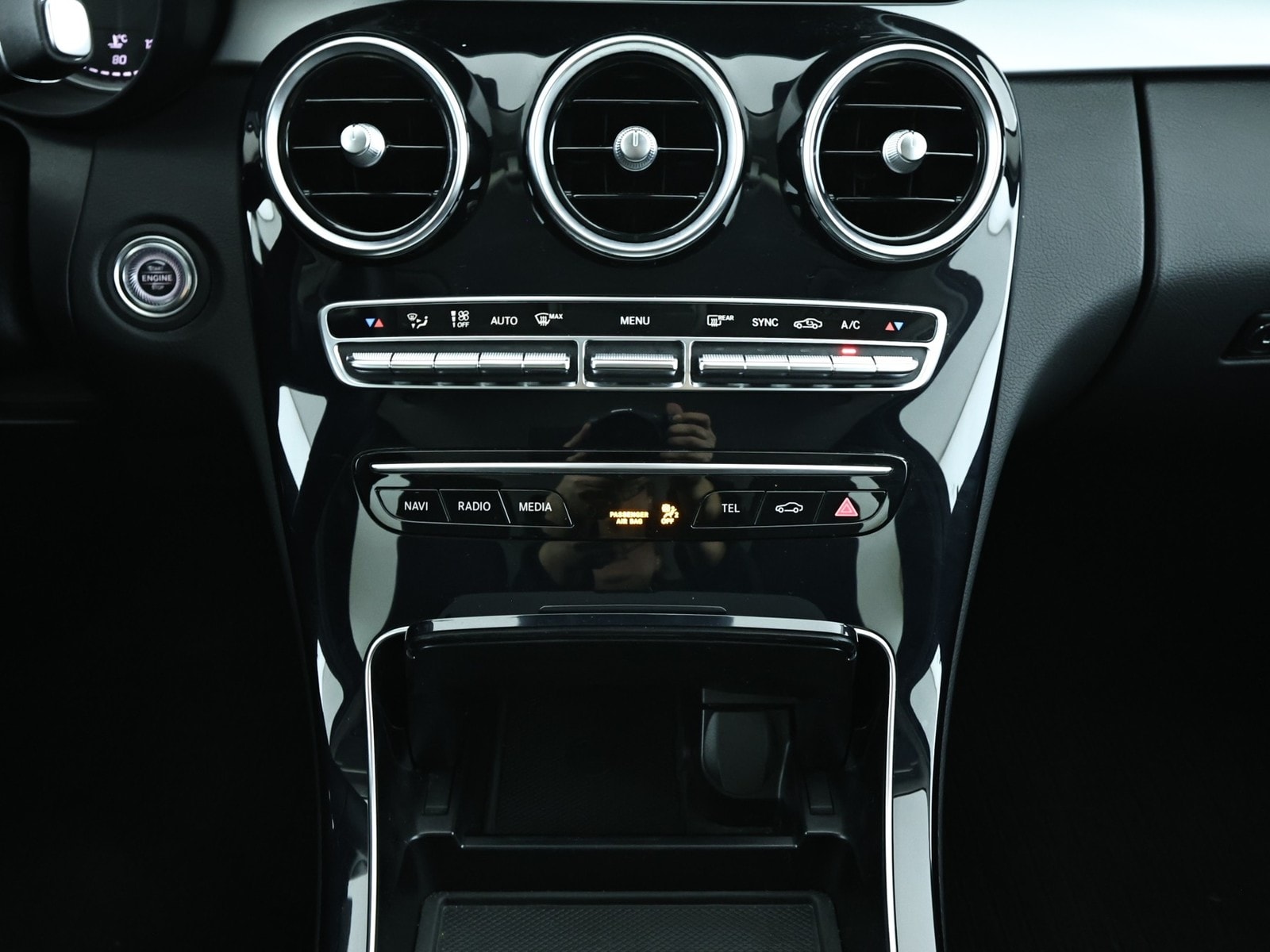 Mercedes Benz C-Klasse Kombi C 200 d T #12