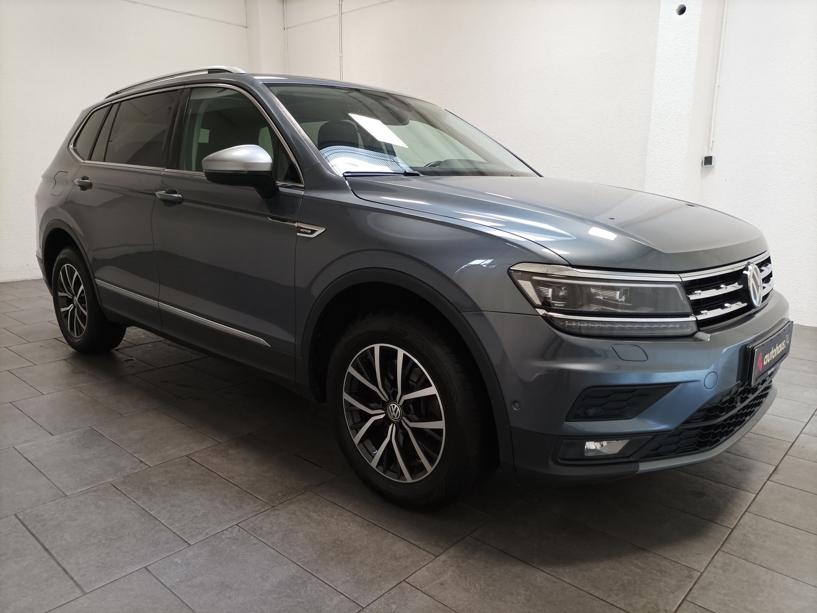 Volkswagen Tiguan SUV / Crossover / Geländewagen VOLKSWAGEN Tiguan Allspace 2.0 TDI SCR 140kW DSG 4MOT Comfortline Sports Utility #1