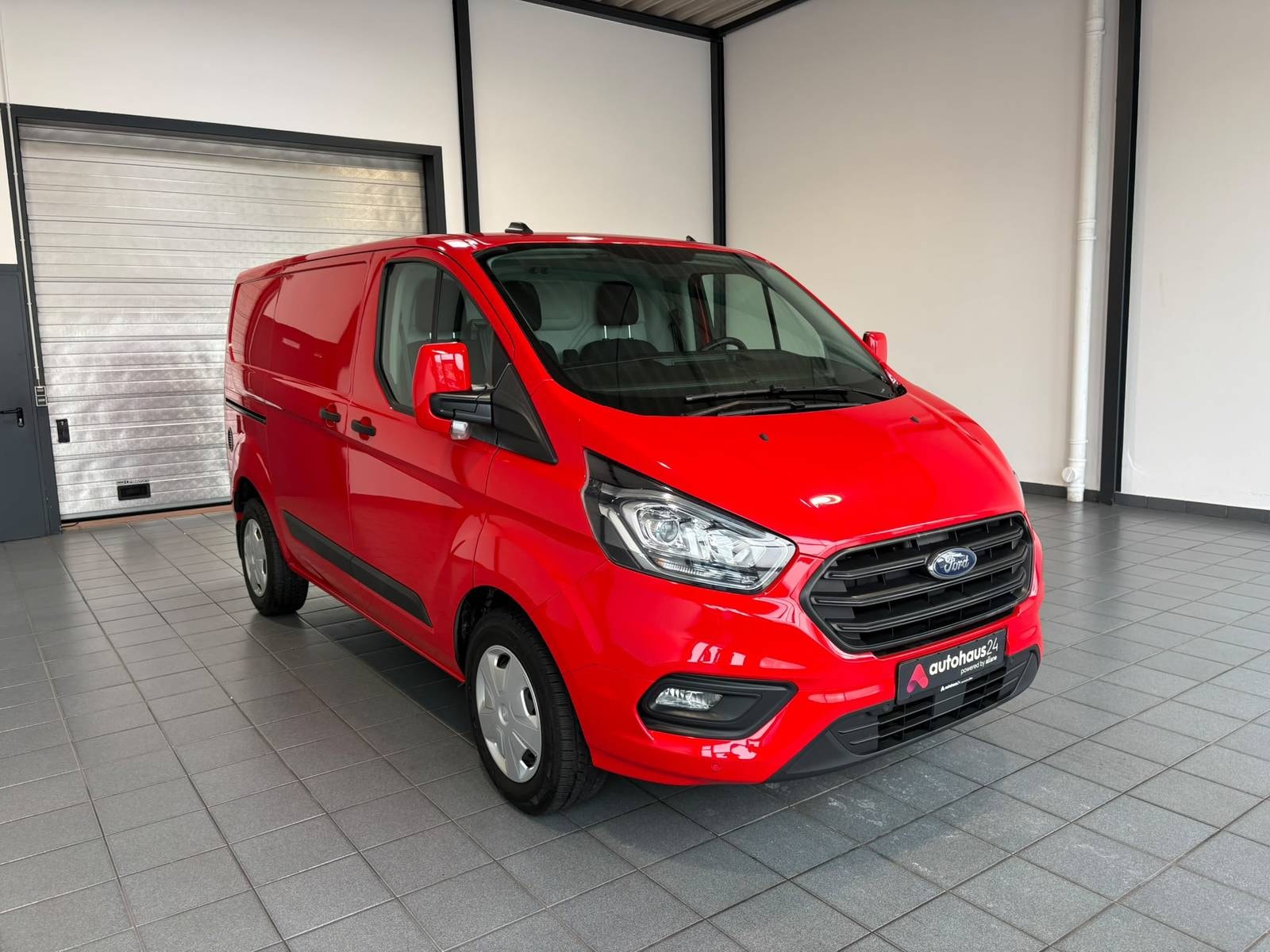 Ford Transit Transporter FORD Transit Custom 340 L1H1 2,0EcoBlue 96kW Trend Kastenwagen #1