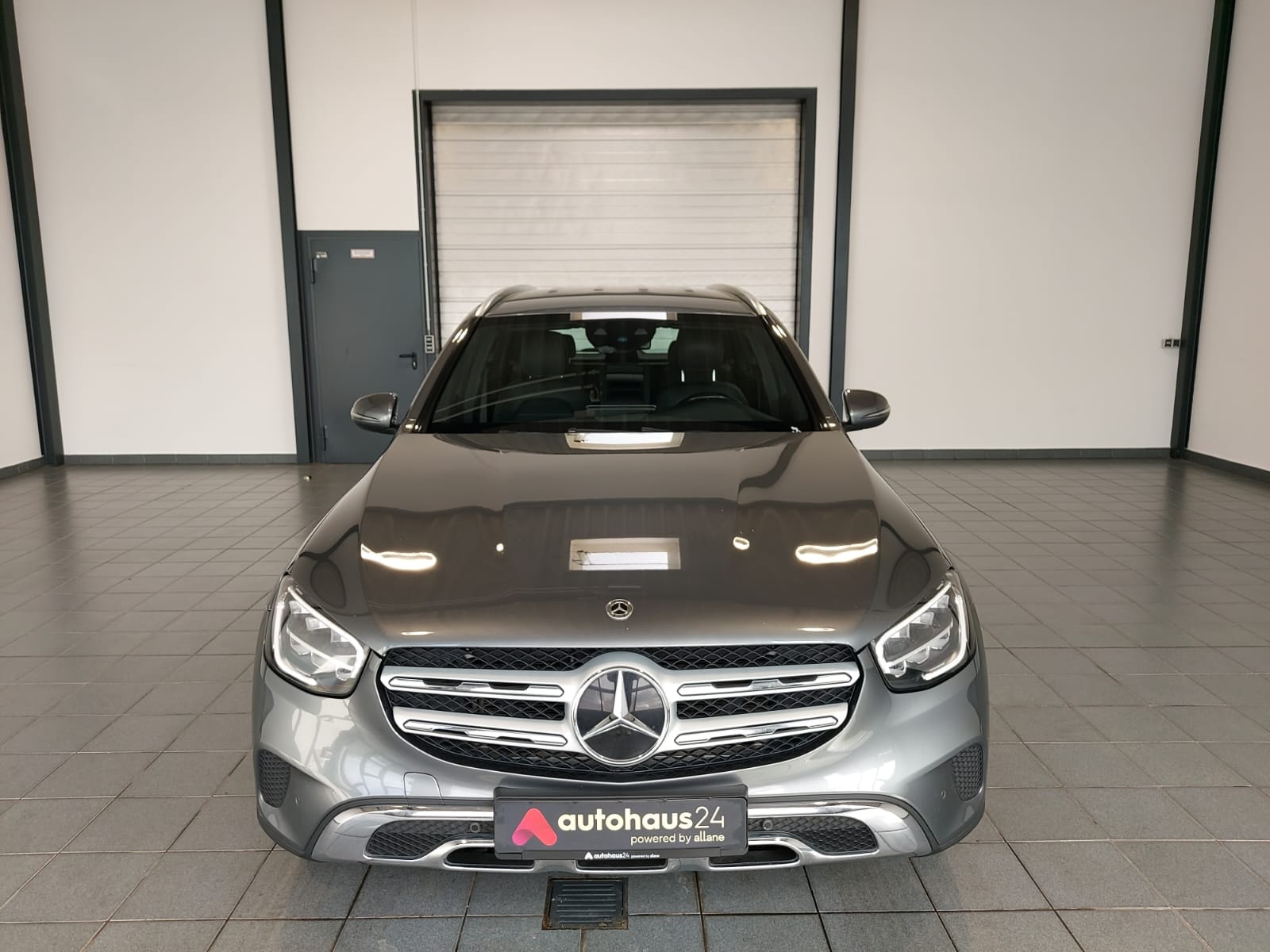 Mercedes Benz GLC-Klasse SUV GLC 200 4Matic (EURO 6d) #2