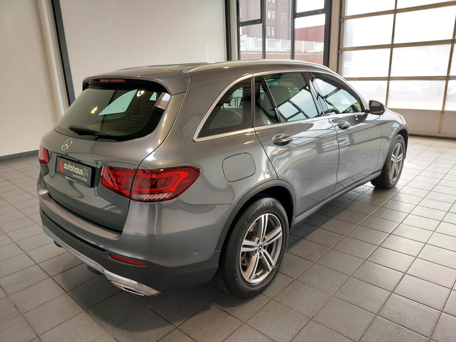 Mercedes Benz GLC-Klasse SUV GLC 200 4Matic (EURO 6d) #5