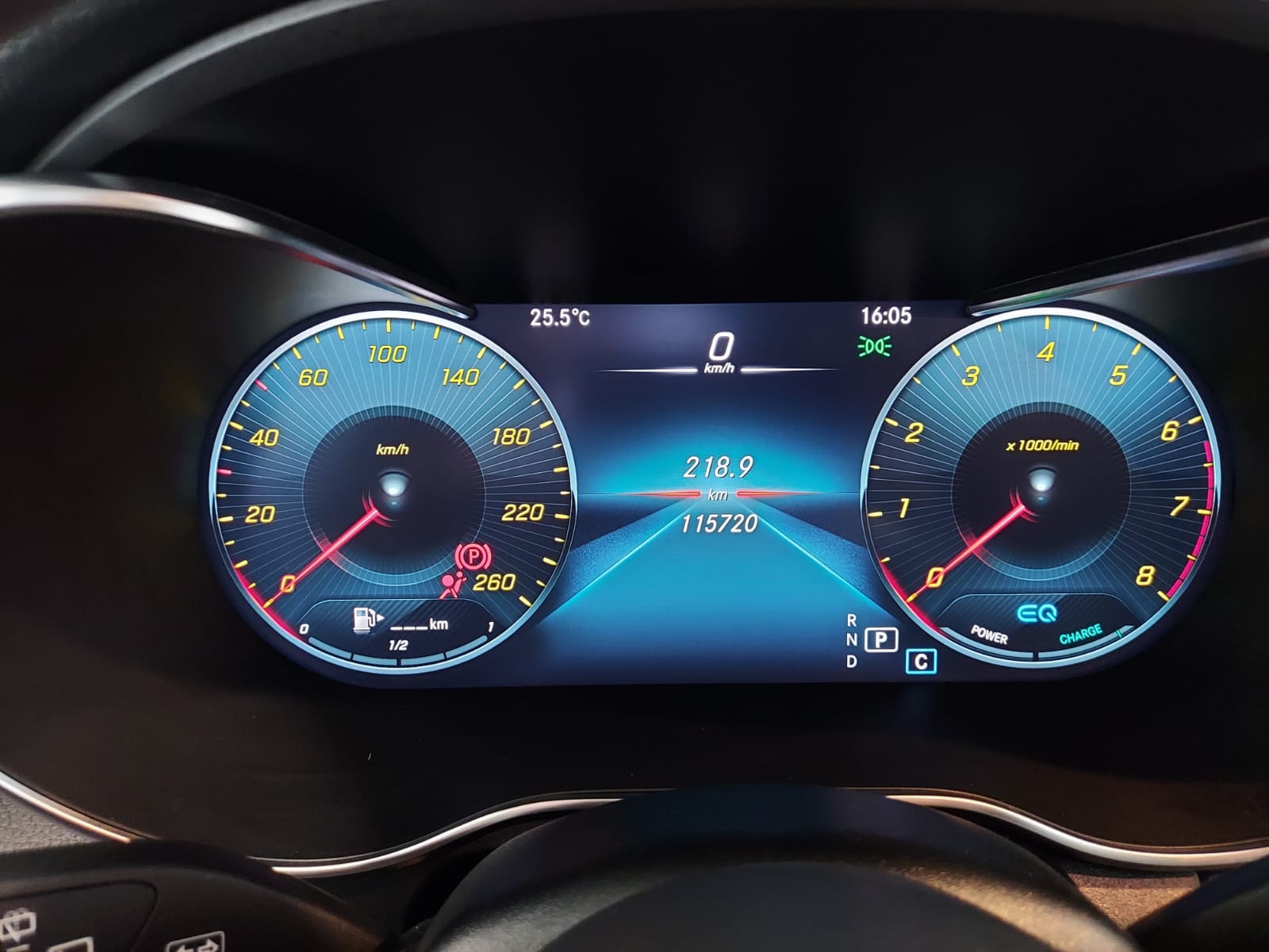 Mercedes Benz GLC-Klasse SUV GLC 200 4Matic (EURO 6d) #7